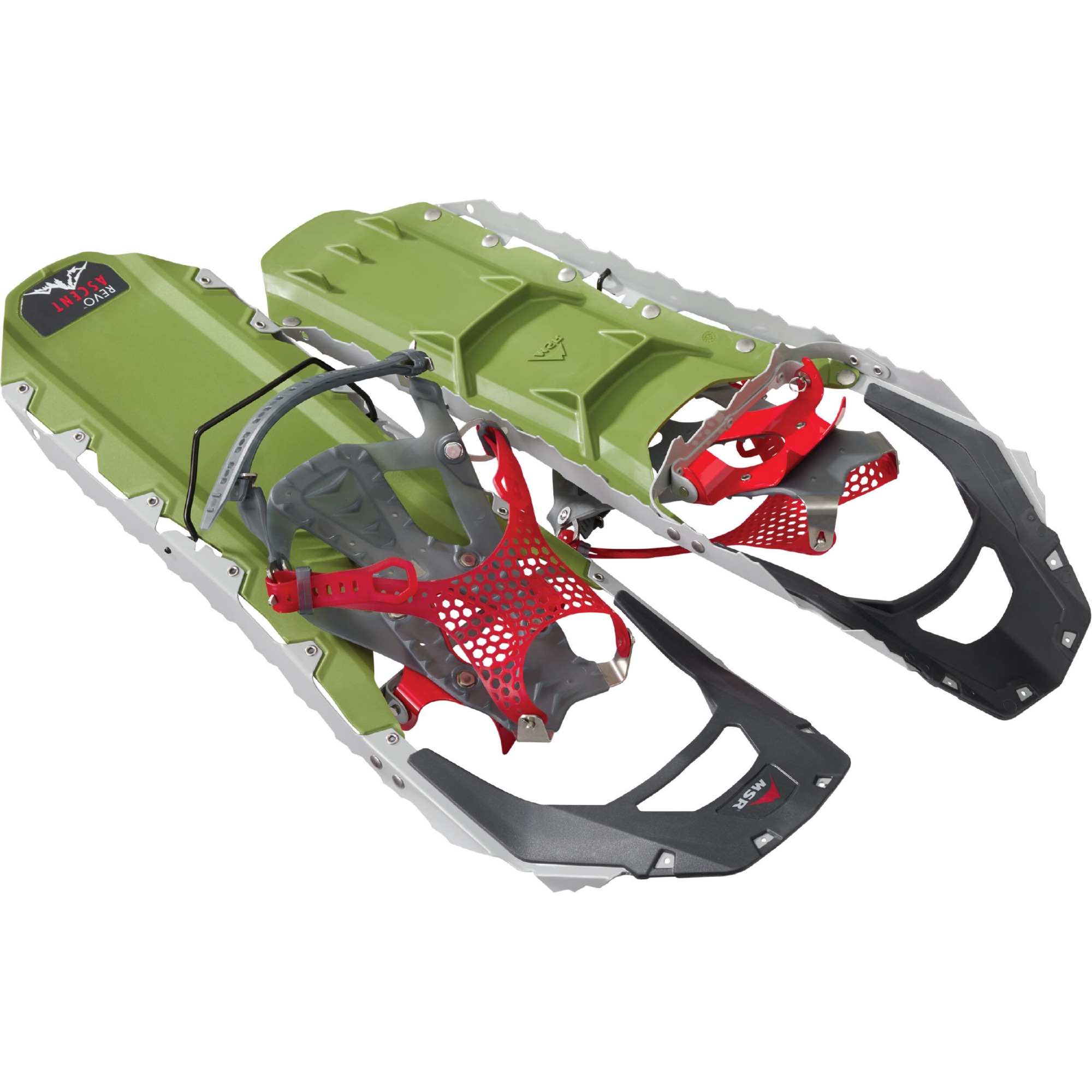 Revo Ascent 25" Snowshoes Olive