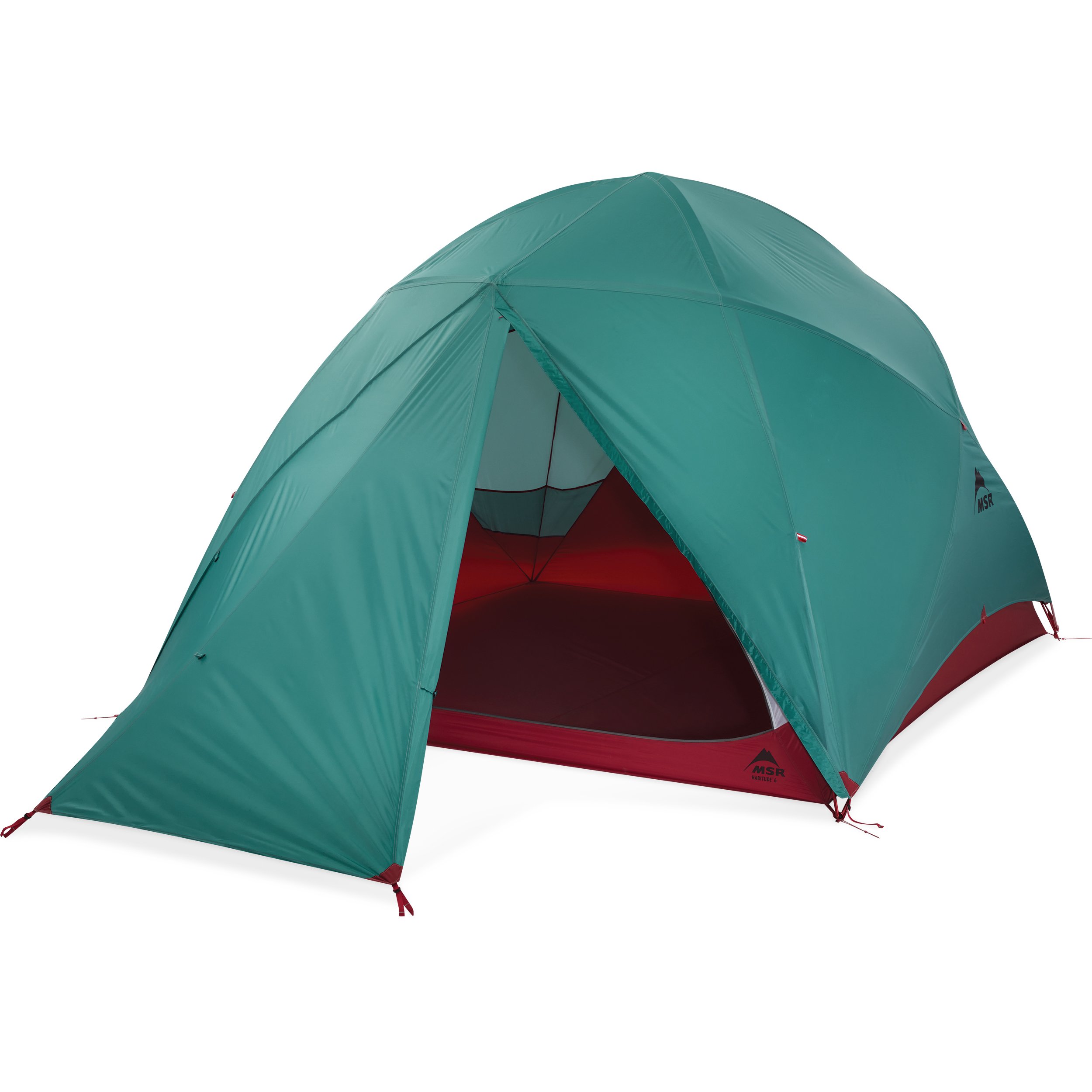 Habitude 6 Person Family And Group Camping Tent