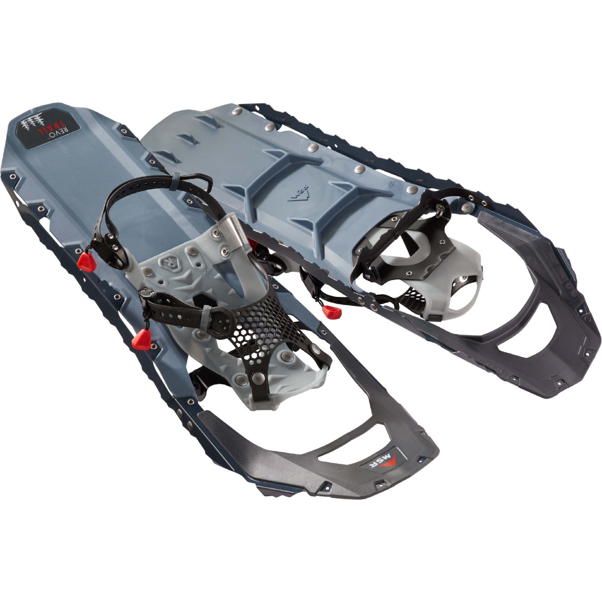 Revo Trail 22" Snowshoes Marine Fog