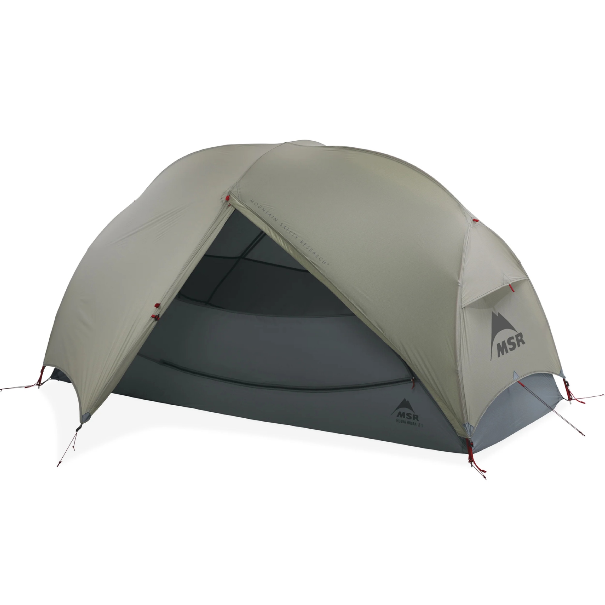 Hubba Hubba LT 1 Person Backpacking Tent