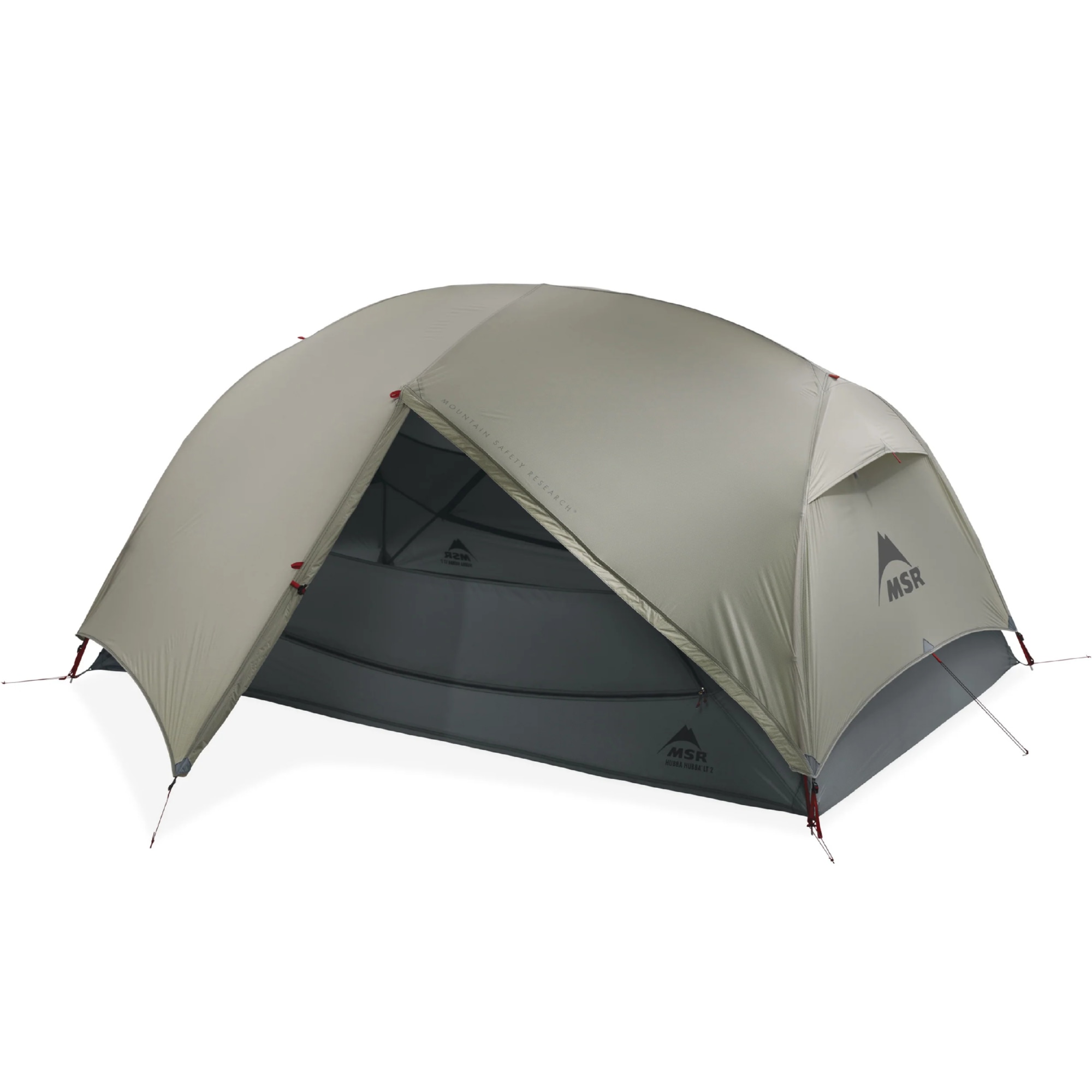 Hubba Hubba LT 2 Person Backpacking Tent