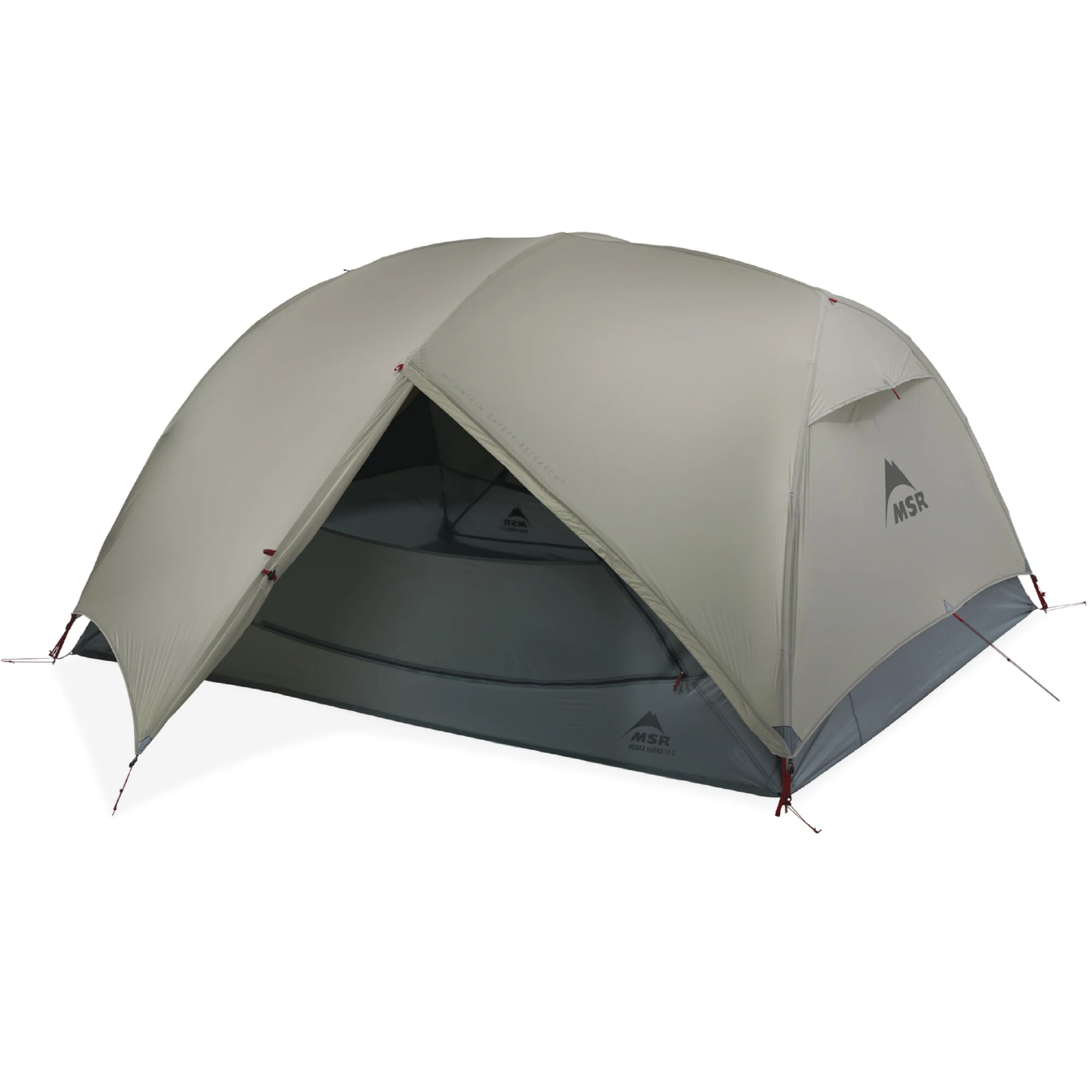 Hubba Hubba LT 3 Person Backpacking Tent