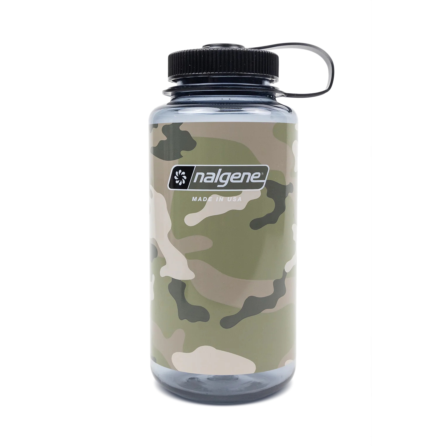 32oz Wide Mouth Sustain Bottle Prints