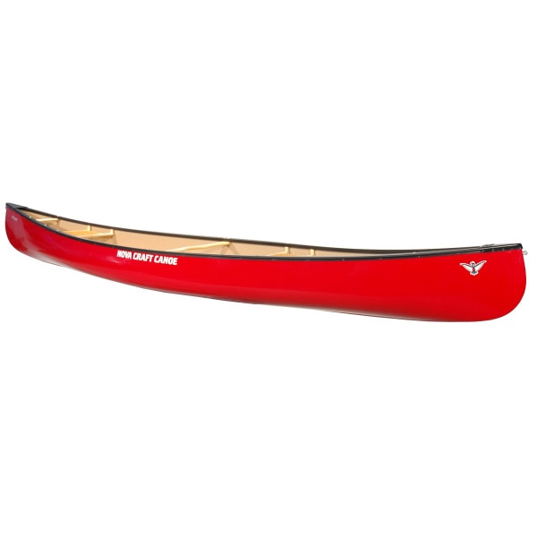 Prospector 16' Canoe TuffStuff With Skid Plates