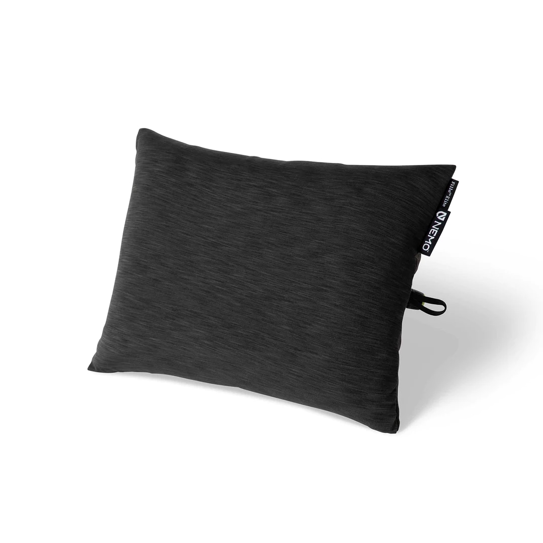 Fillo Elite Ultralight Backpacking Pillow Midnight Grey