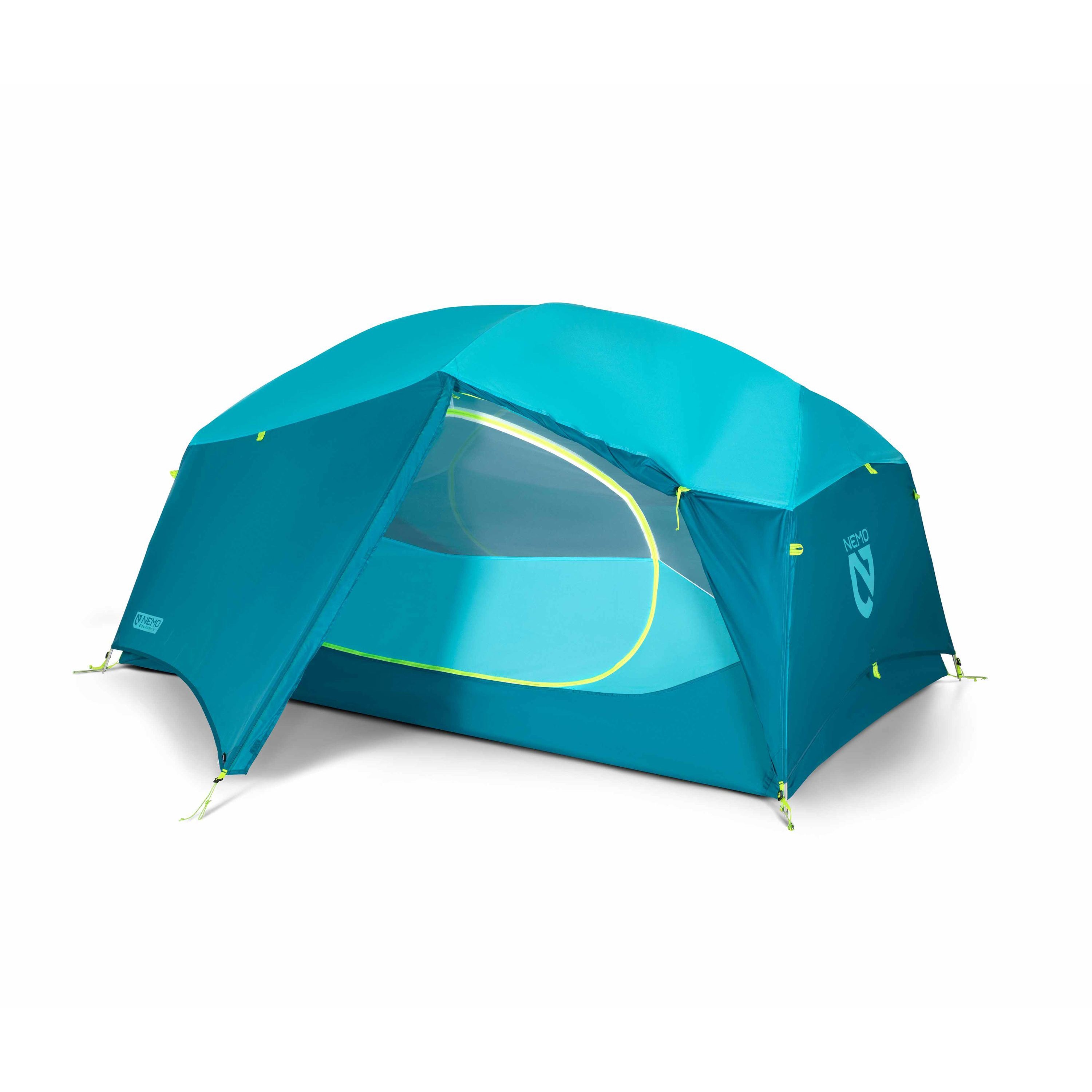 Aurora 2 Person Tent With Footprint Surge