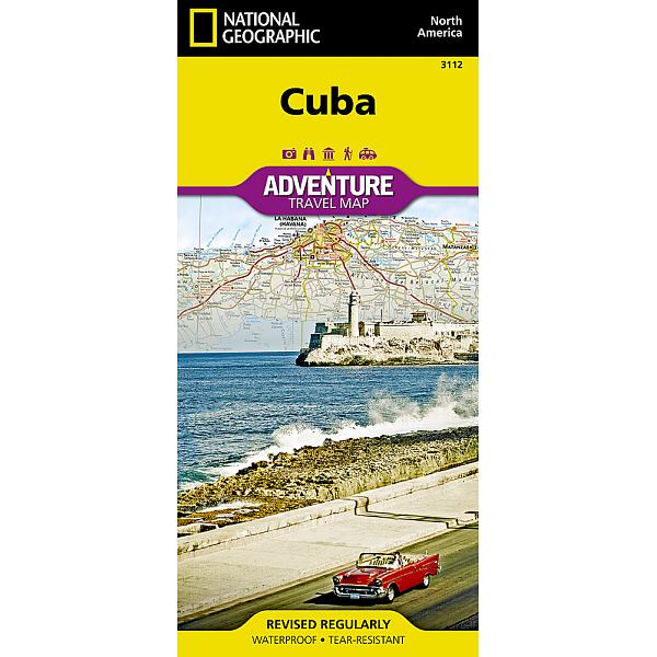 Adventure Cuba