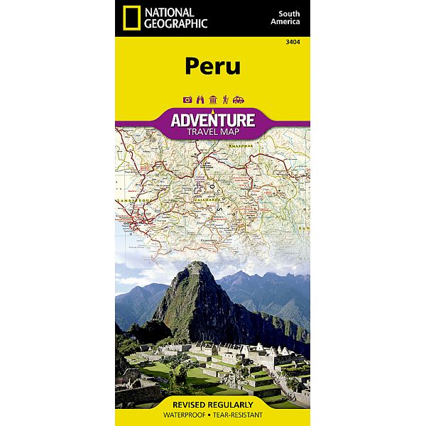 Adventure Peru