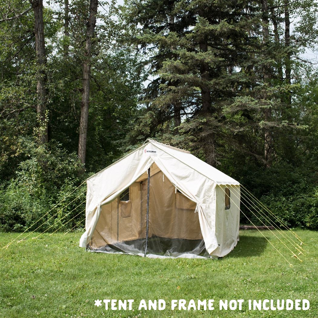 15' x 15' Fly for Deluxe Wall Tent