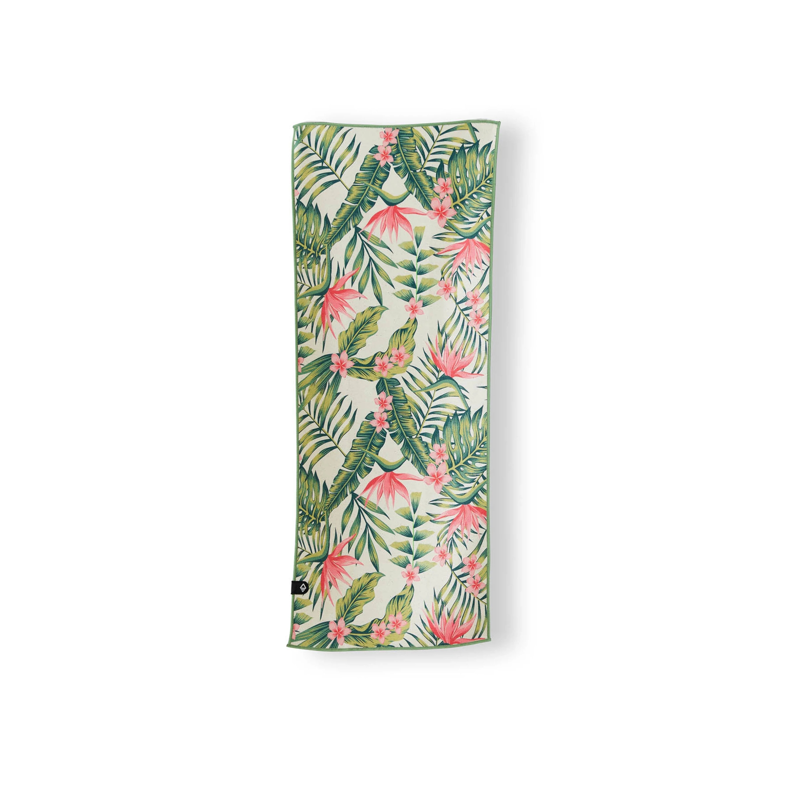 Do Anything Mini Towel Palms Pink