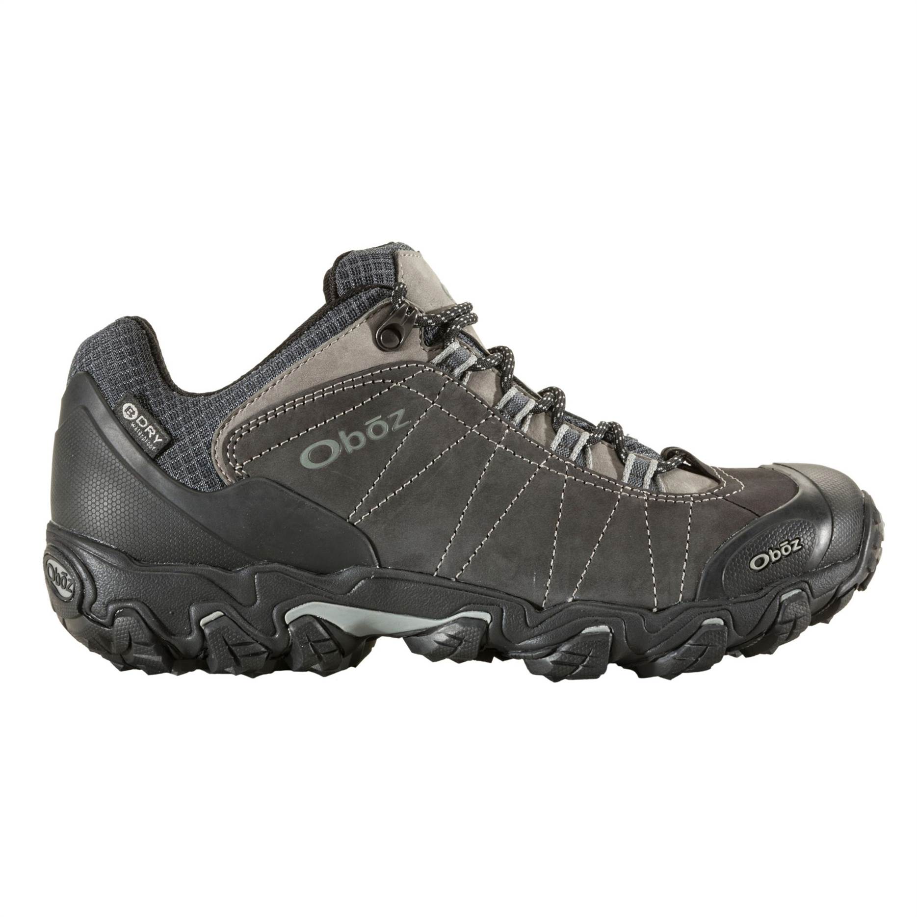 Men's Bridger Low B-Dry Wide Hiking Shoes