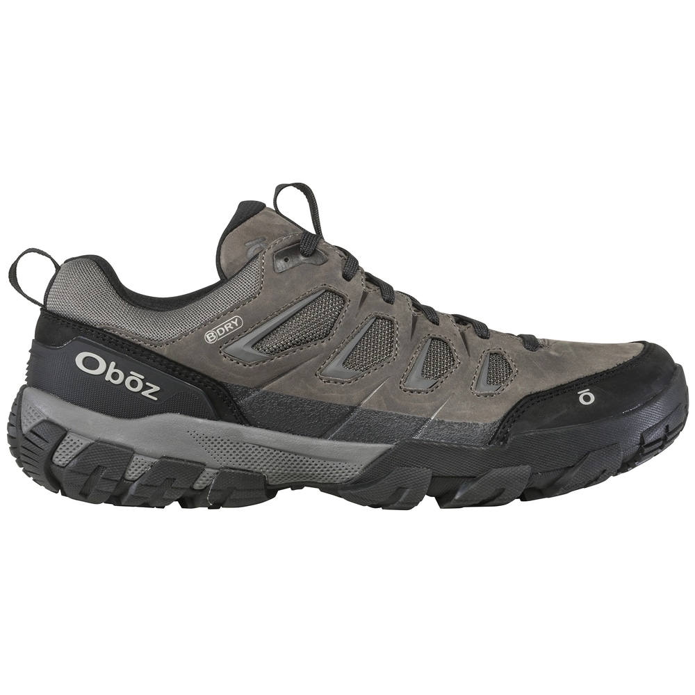 Men's Sawtooth X Low Waterproof Wide Hiking Shoes