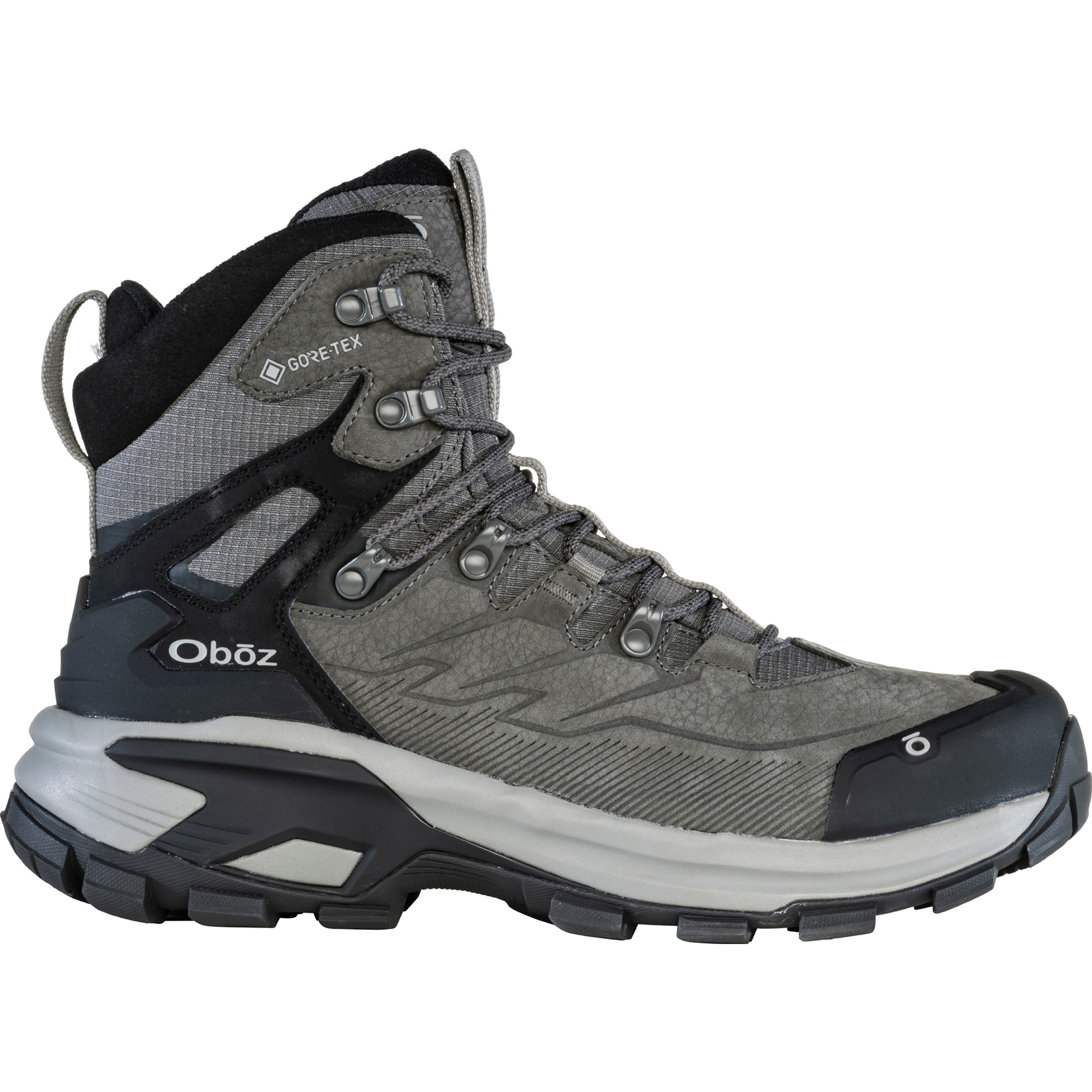 Men's Bridger Ridge Mid Gore-Tex Hiking Boots