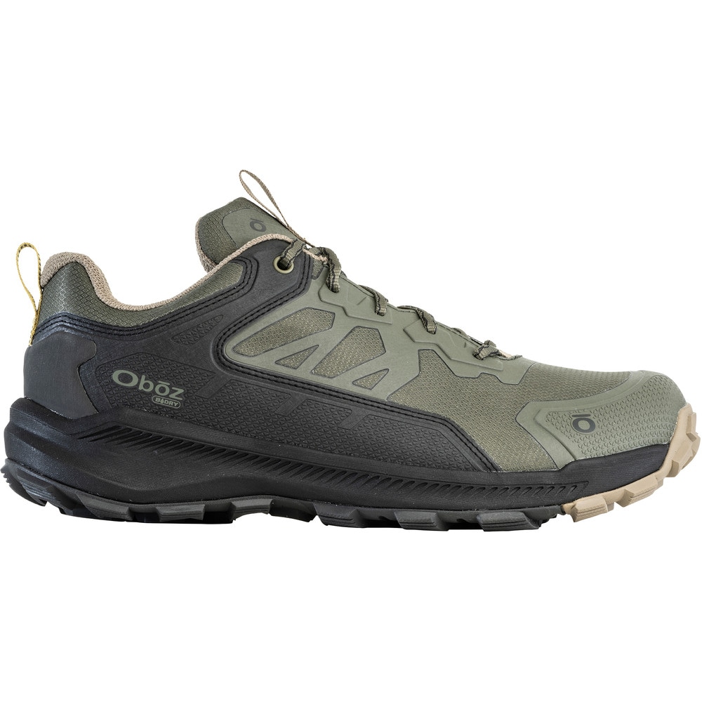 Men's Katabatic Low Waterproof Hiking Shoes