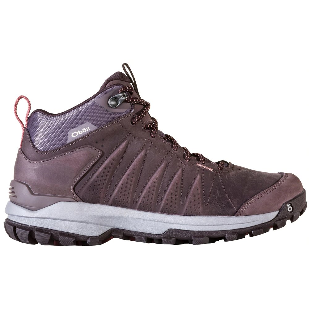 Women's Sypes Mid Leather B-Dry Hiking Boots