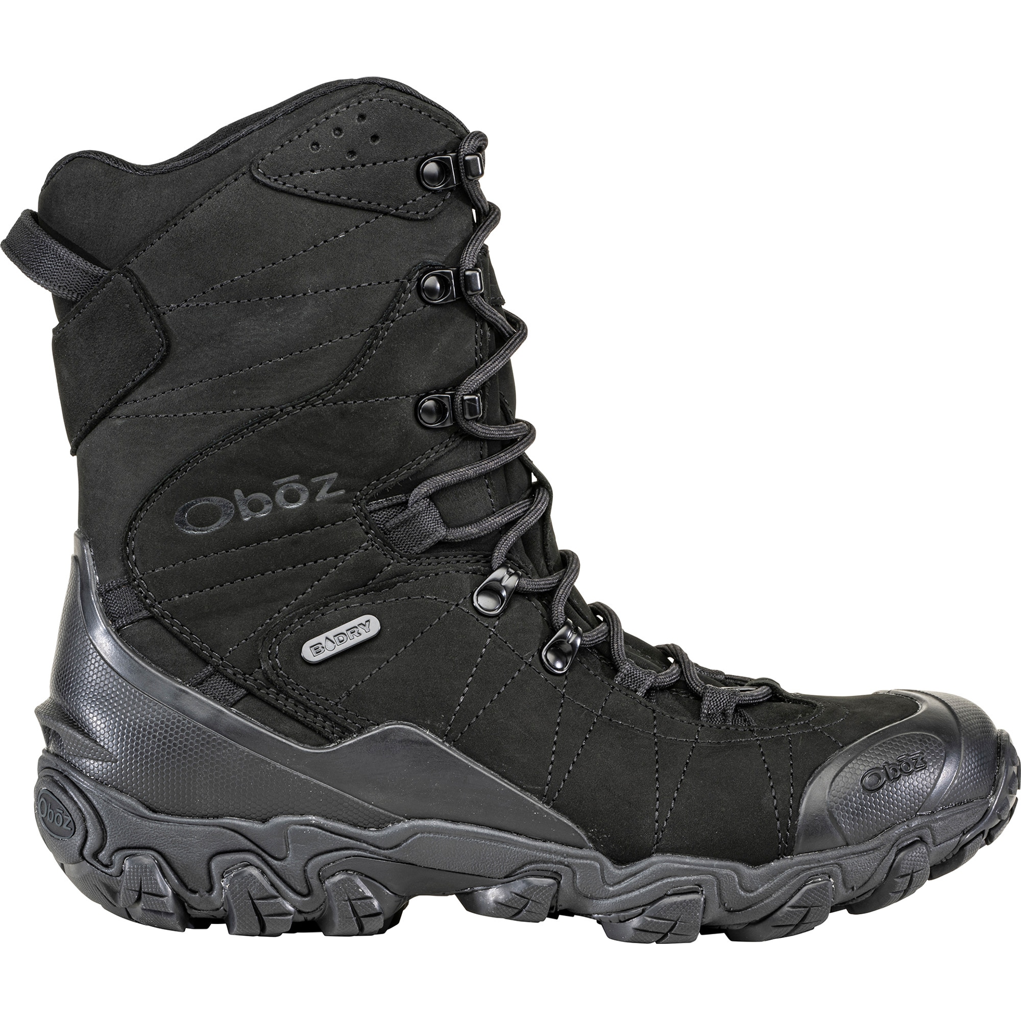 Men's Bridger 10" Insulated Waterproof Boots