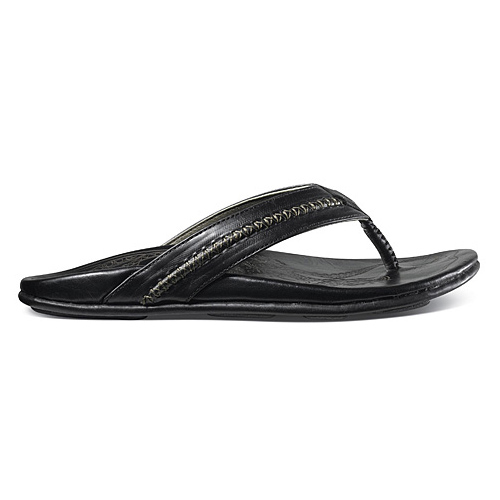 Men's Mea Ola Leather Beach Sandals