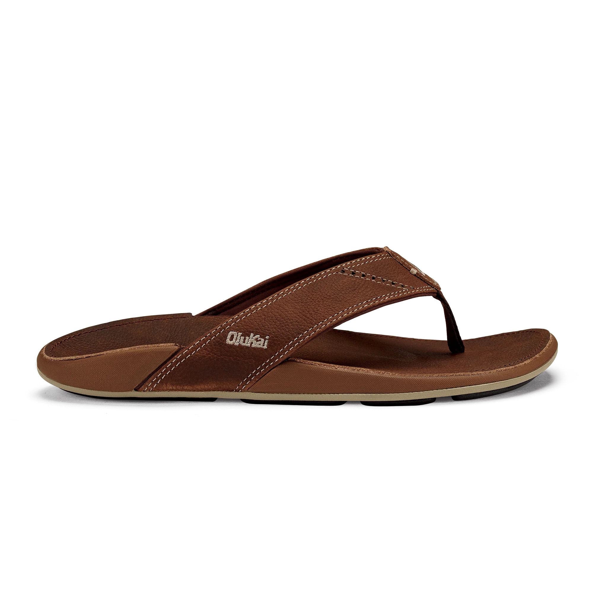 Men's Nui Leather Beach Sandals