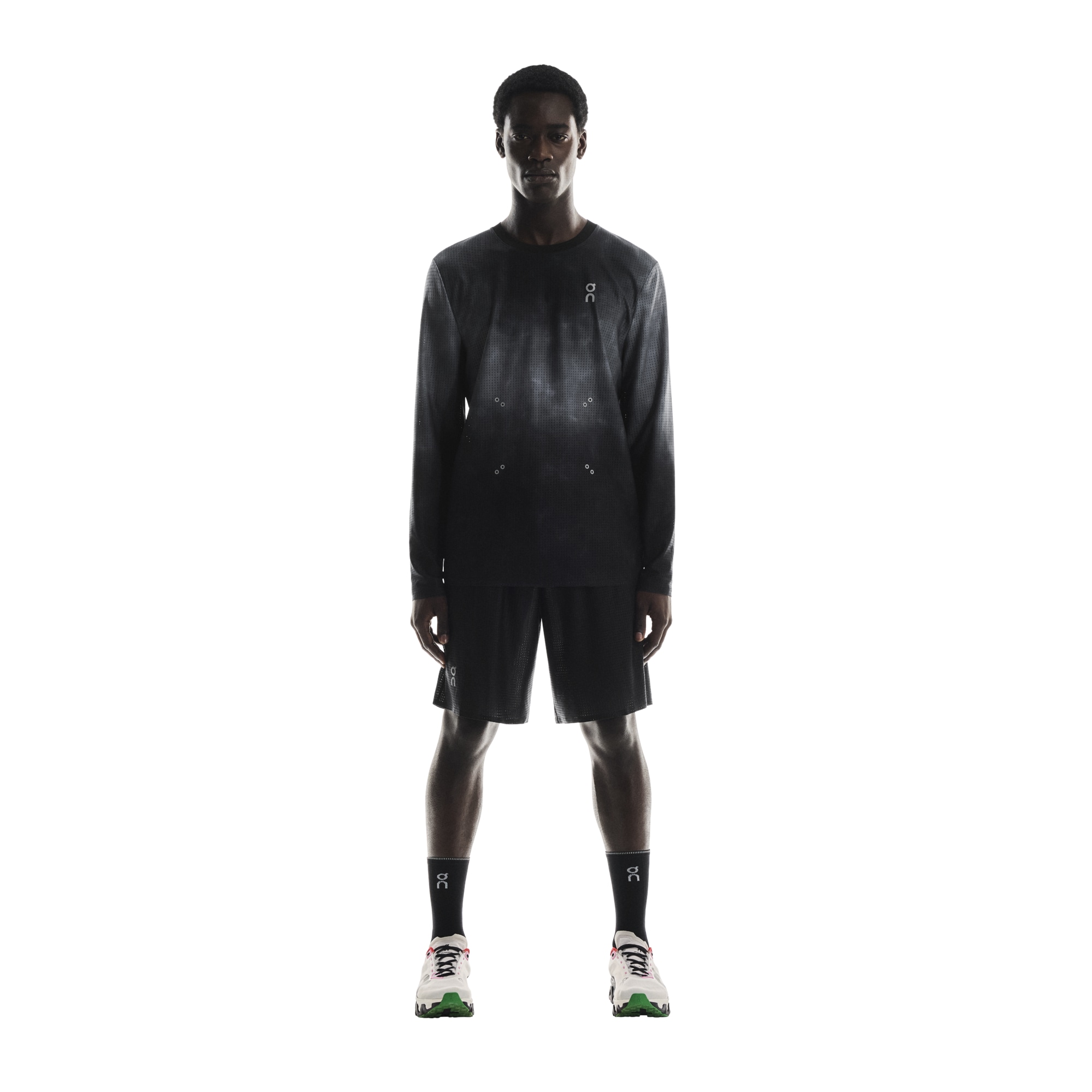 Men's Pace Mesh Shorts