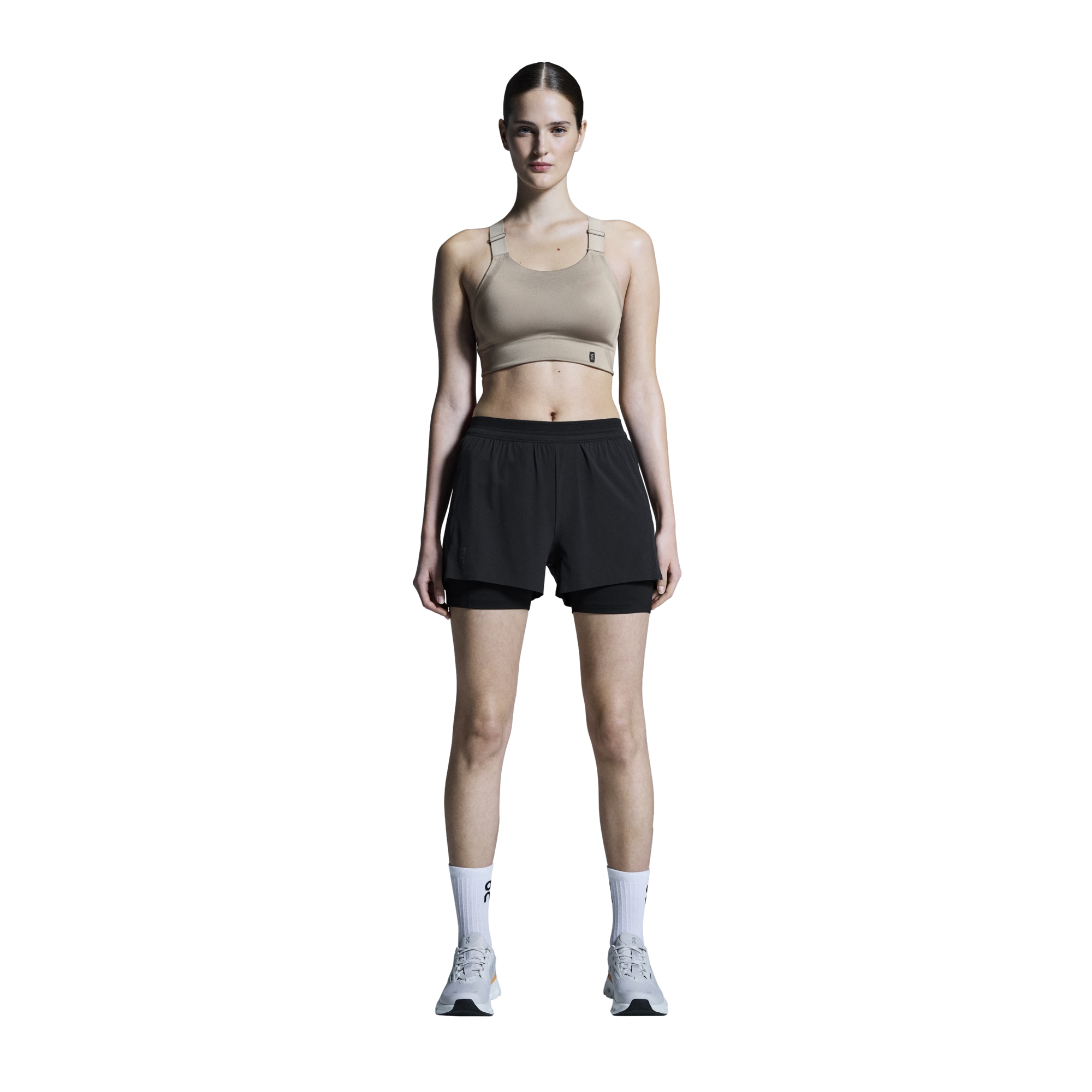 Women's 3" Performance 2/1 Shorts