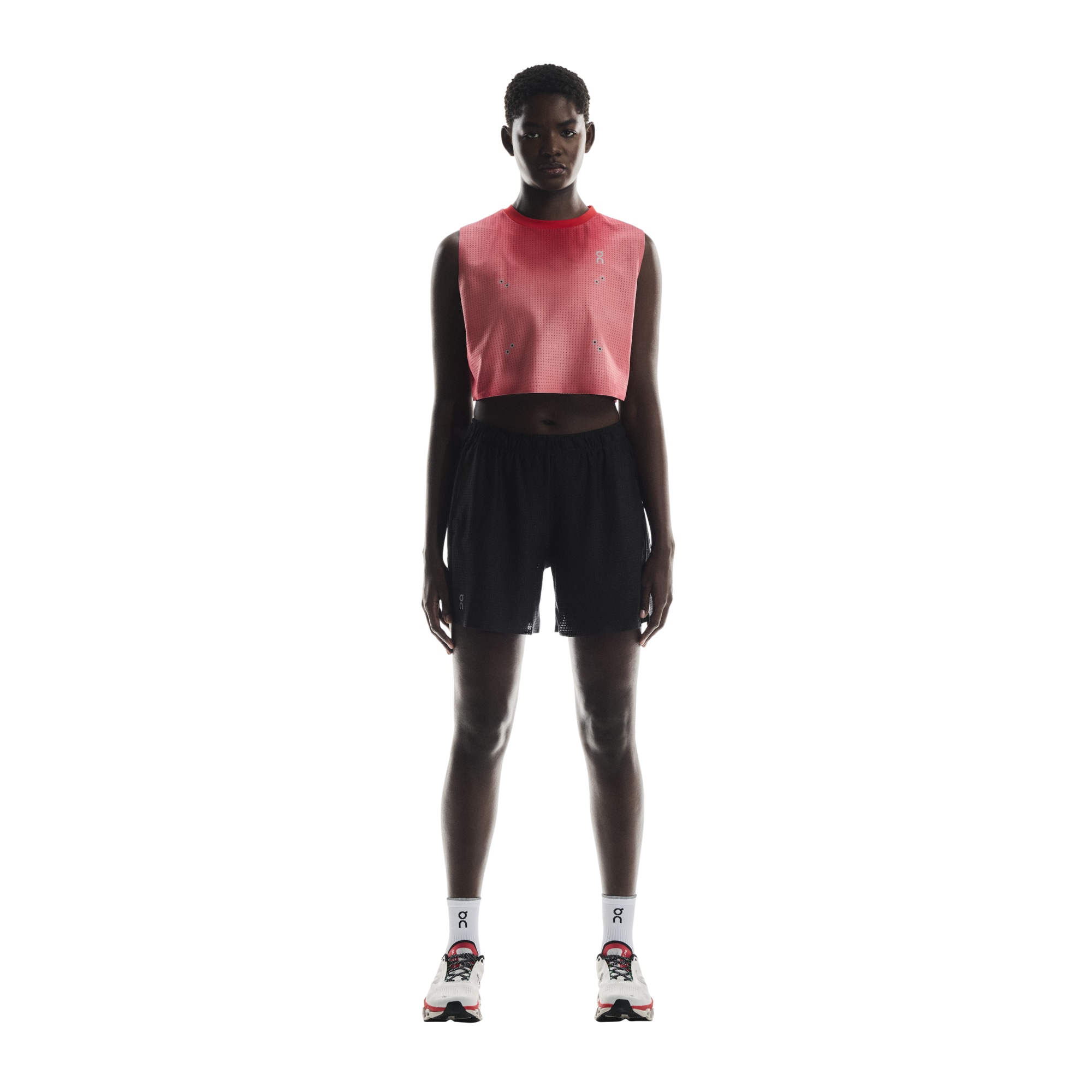 Women's Pace Mesh Shorts