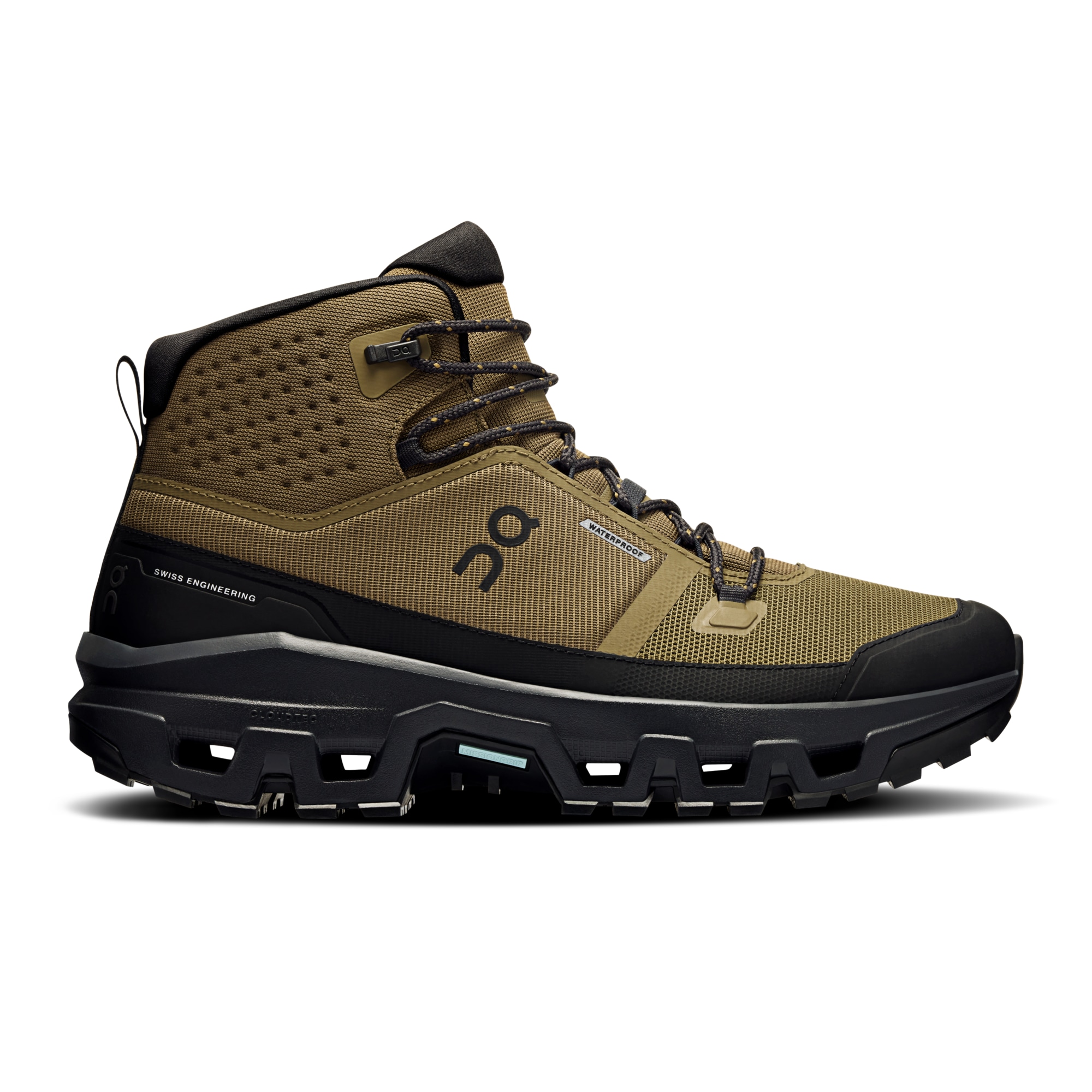 Men's Cloudrock Mid Waterproof Hiking Boots