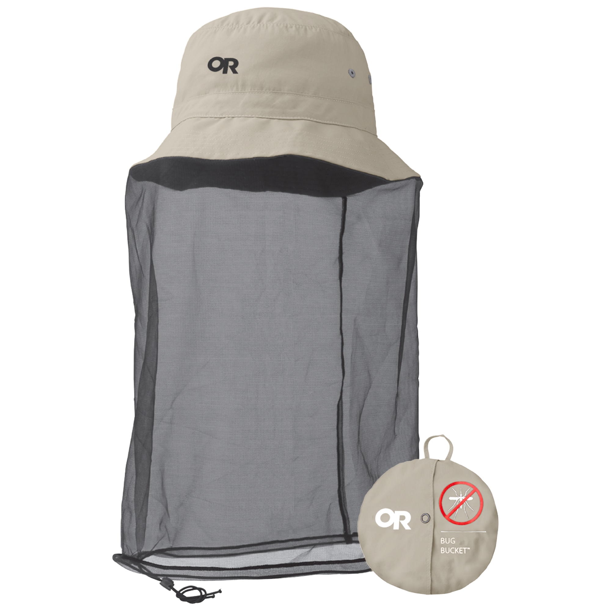 Outdoor Research Sun Bucket Moondust / XL