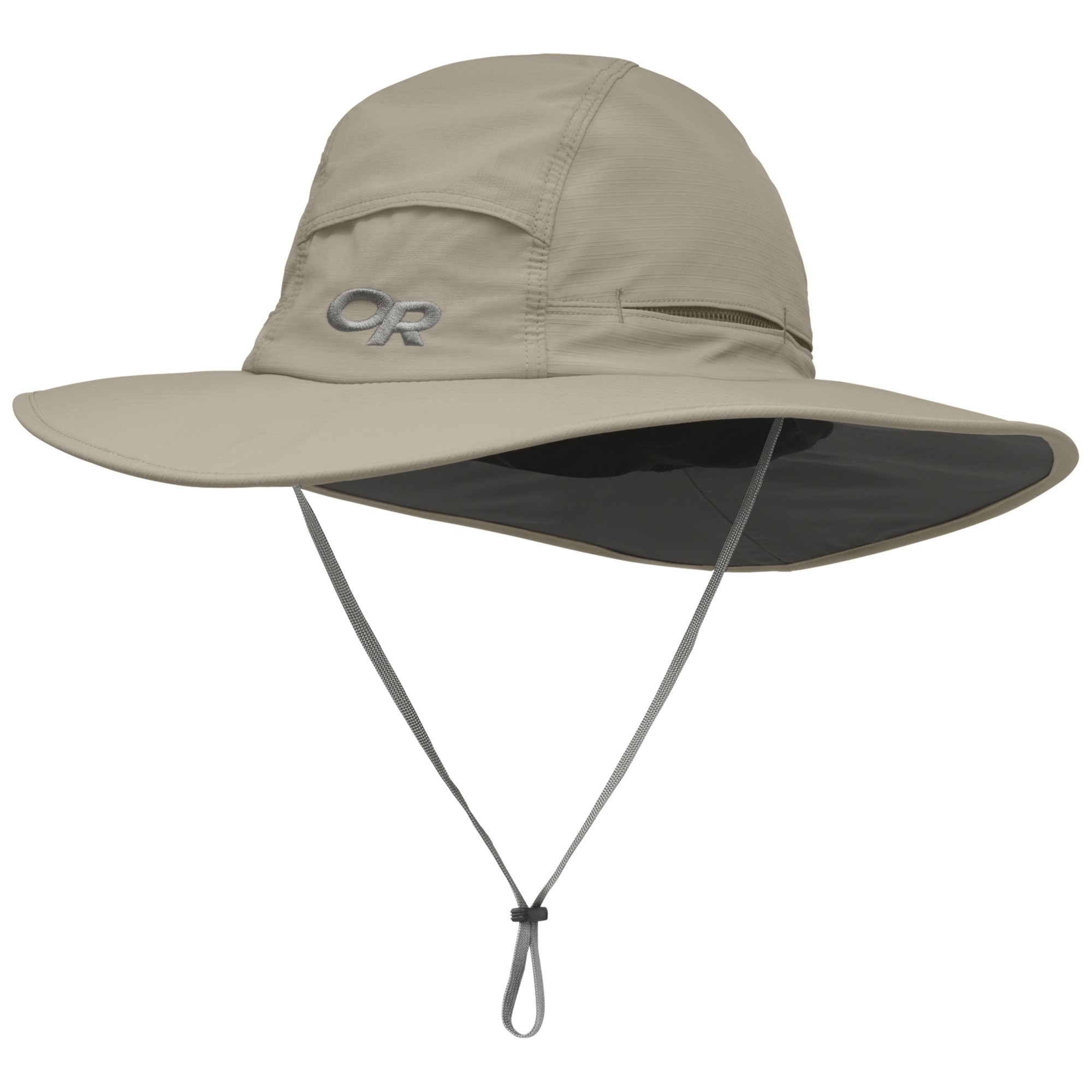 Unisex Sombriolet Sun Hat