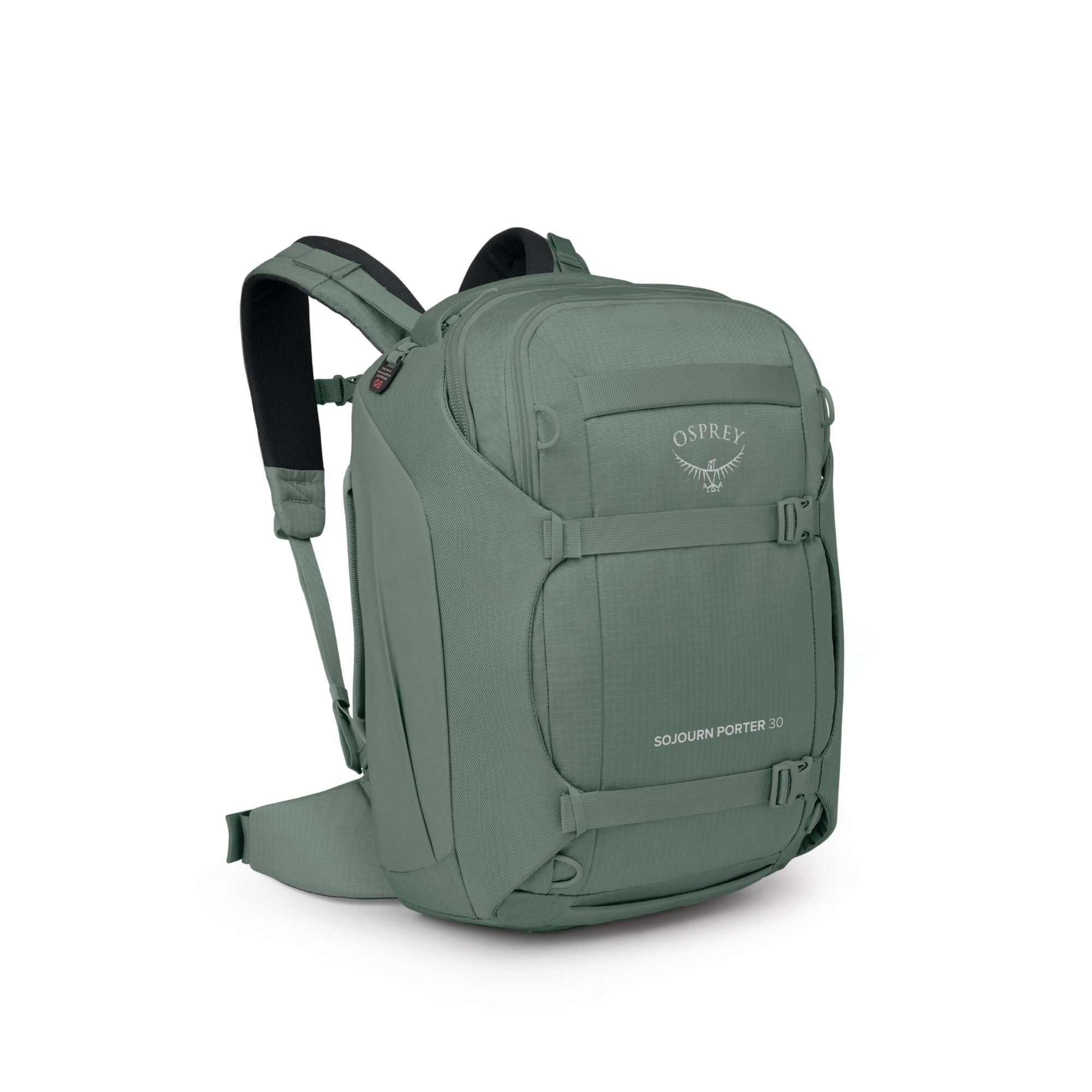 Sojourn Porter 30L Travel Pack Koseret Green