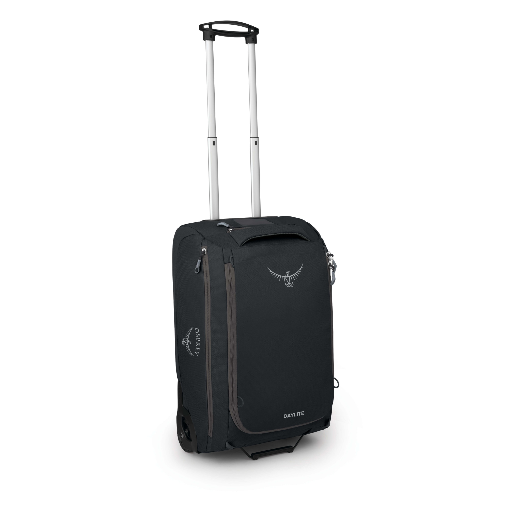 Daylite Carry-On Wheeled Duffel 40 Black