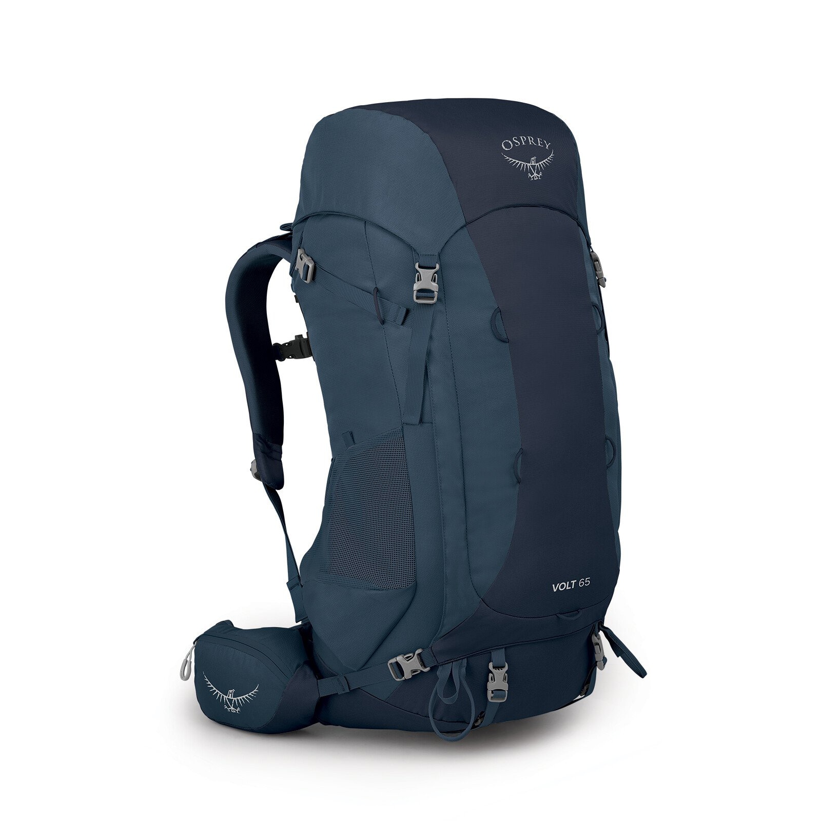 Backpack, Go Fish – The Silver Barn
