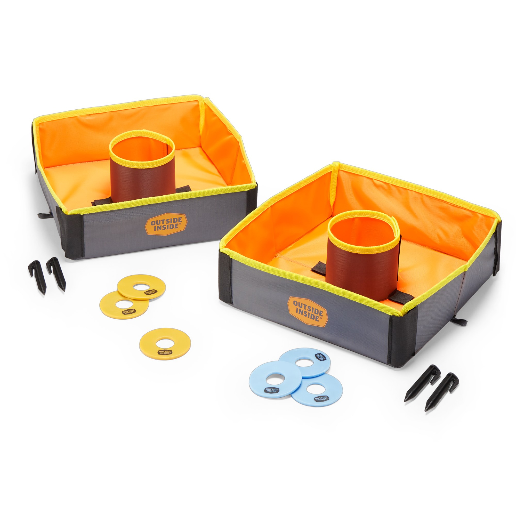 Travel Washer Toss Game