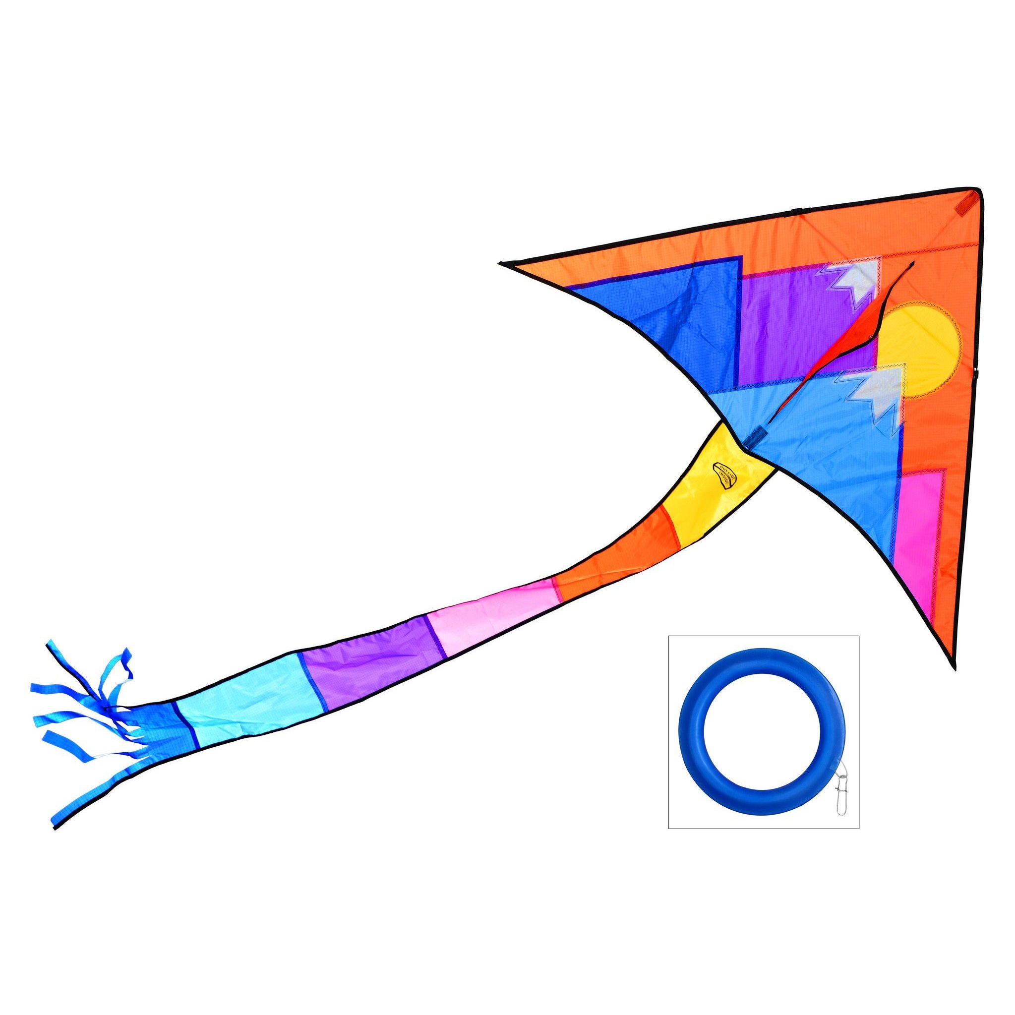 Freestyle Delta Kite