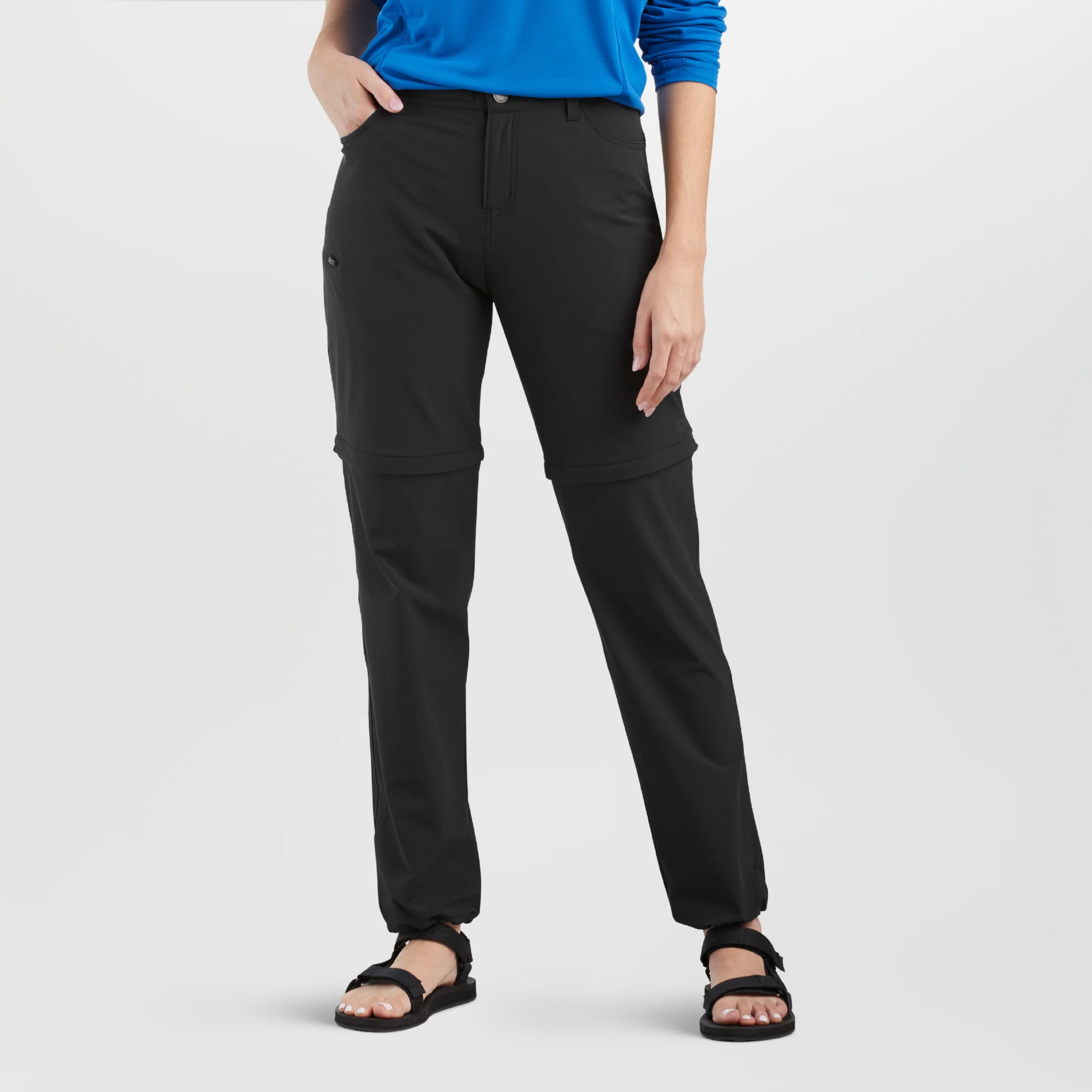 Women's Ferrosi Convertible Pants Regular