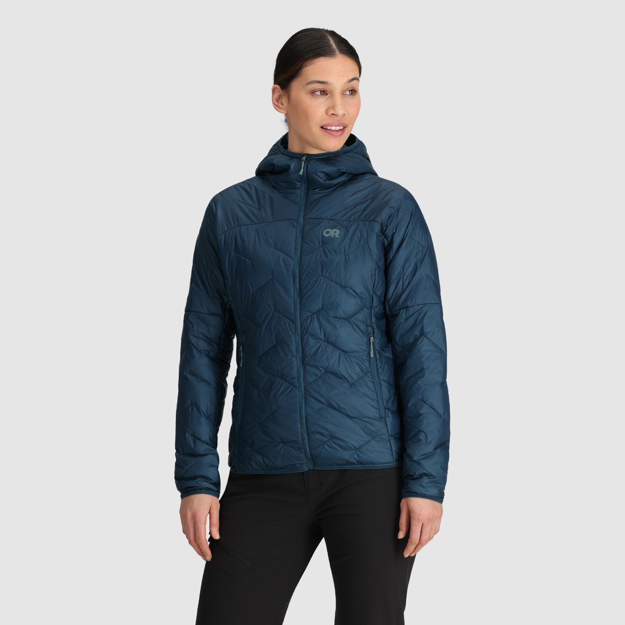 Insulated hoodies womens best sale