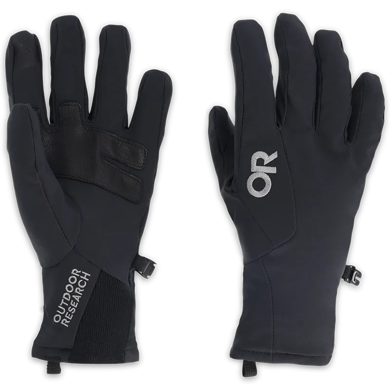 Women's Sureshot Softshell Gloves