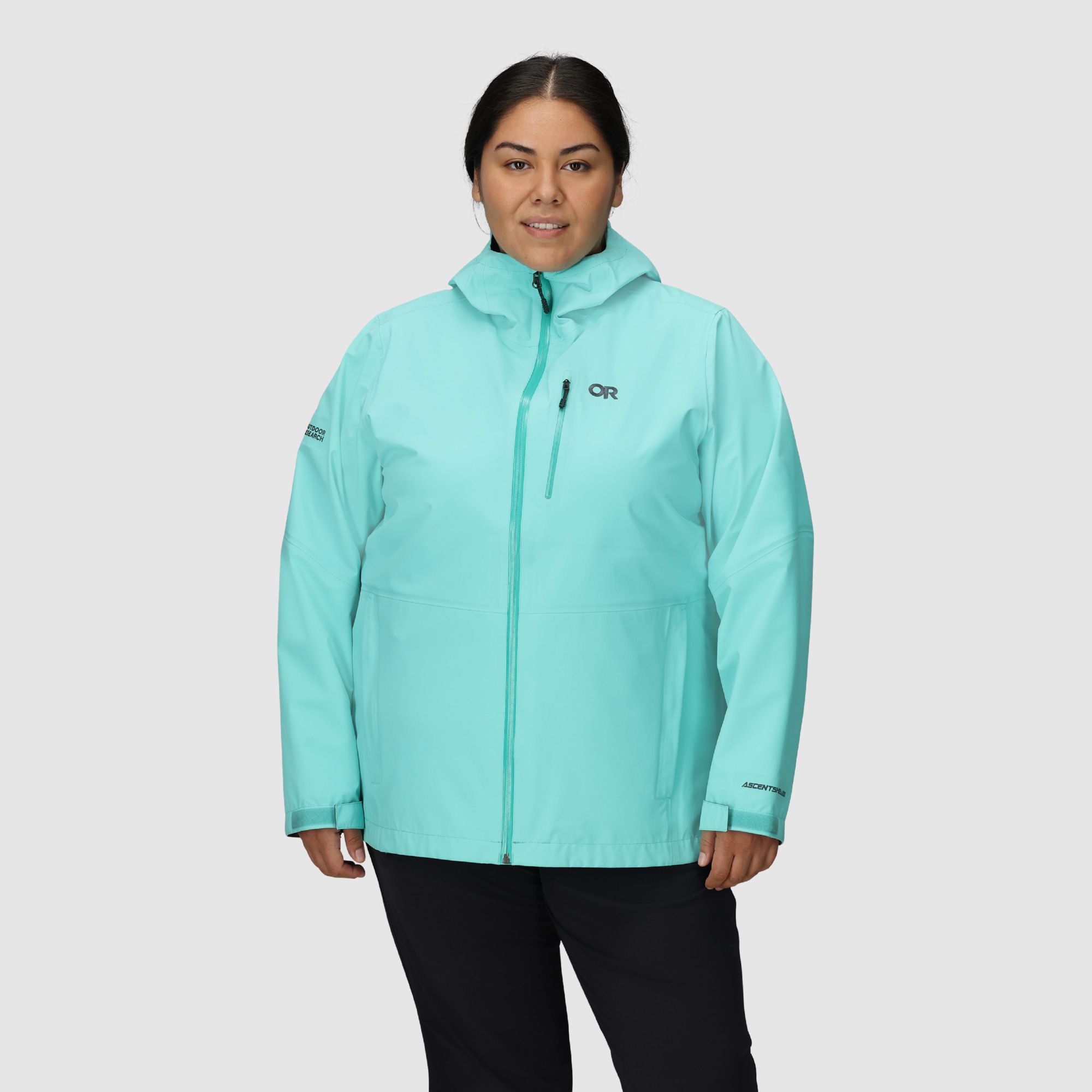 Women's Aspire 3L Jacket Plus