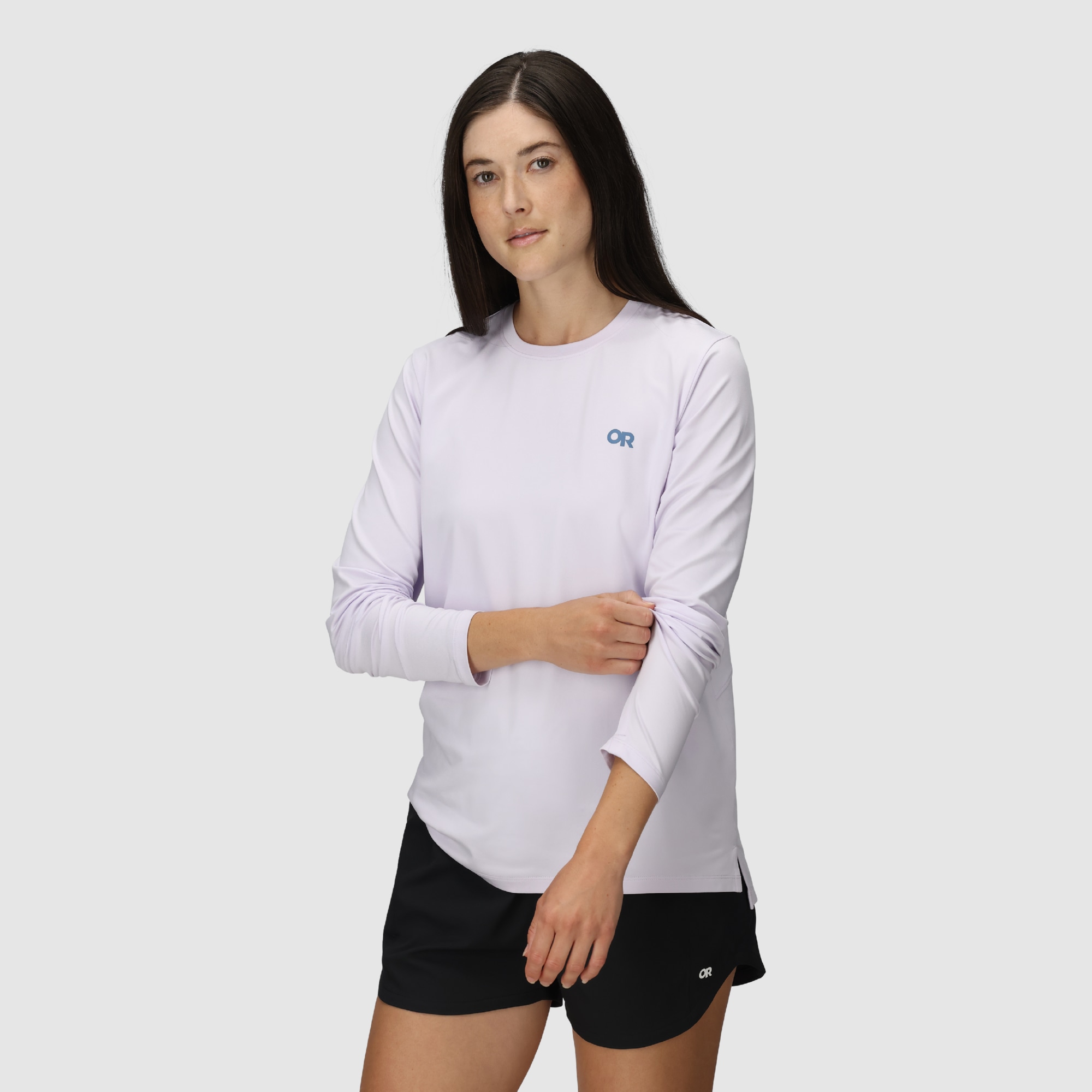 Women's ActiveIce Spectrum Sun Long Sleeve Tee