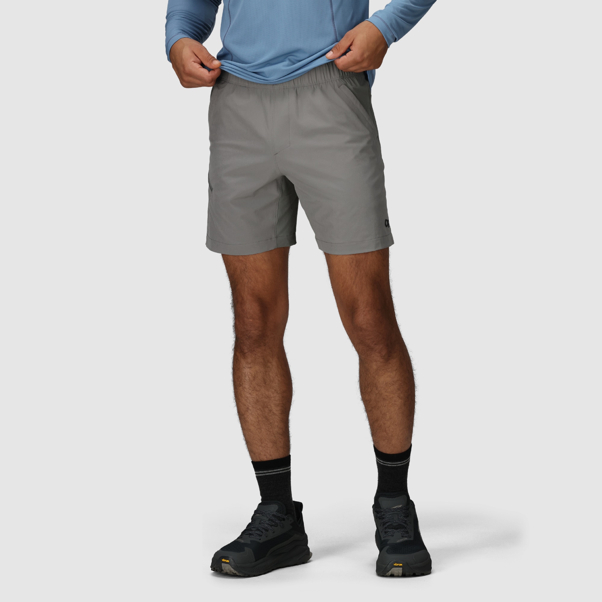Men's Swift Lite Hybrid Shorts 7"