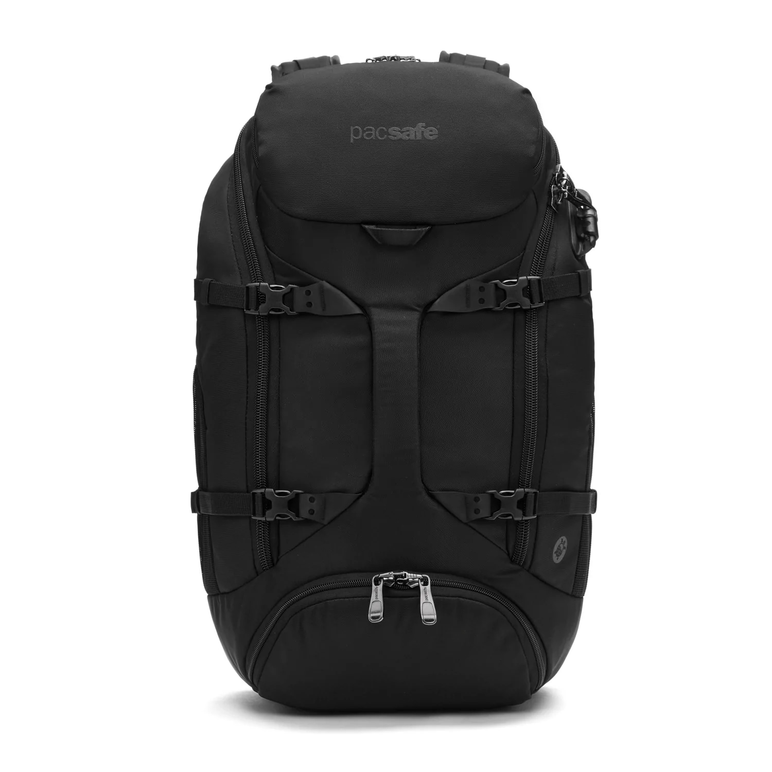 Venturesafe EXP35 Anti Theft Travel Backpack Breathe Outdoors