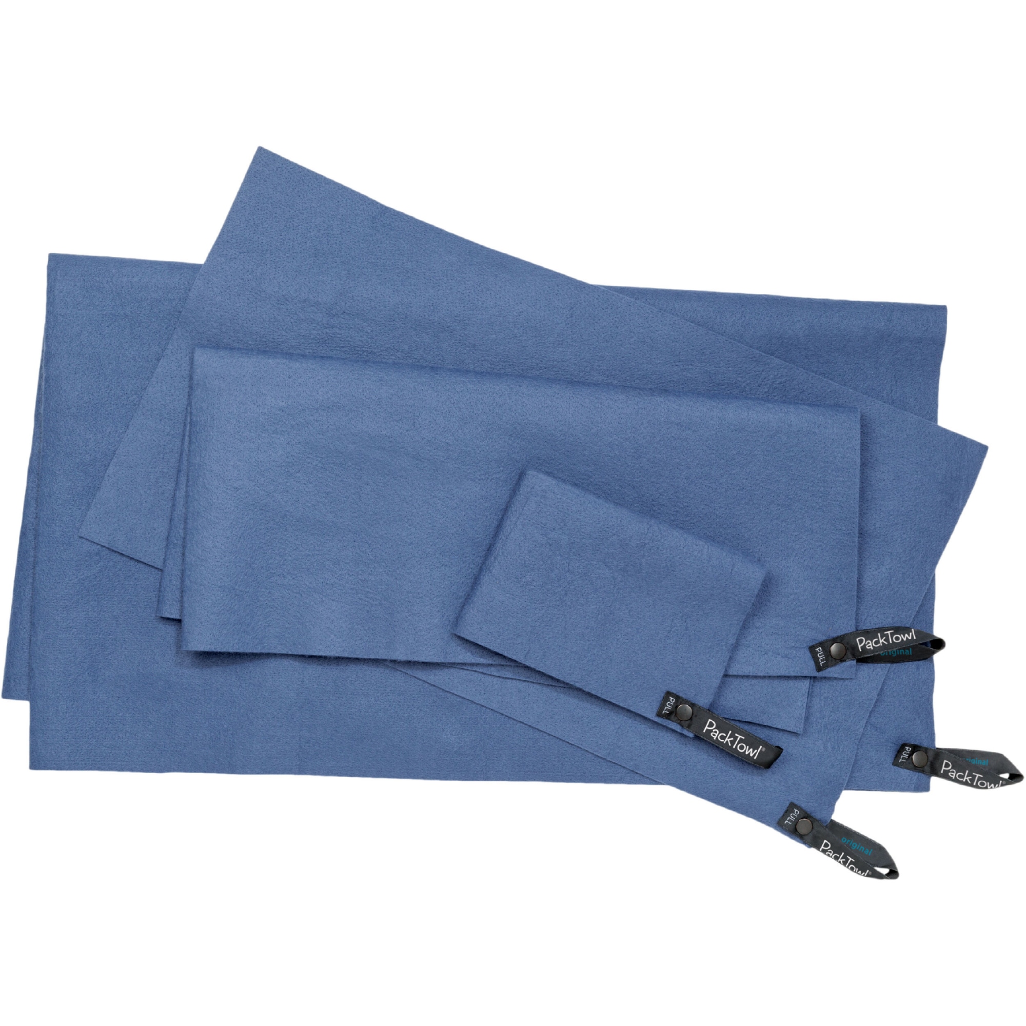 Packtowl Original Towel Extra Large Blue