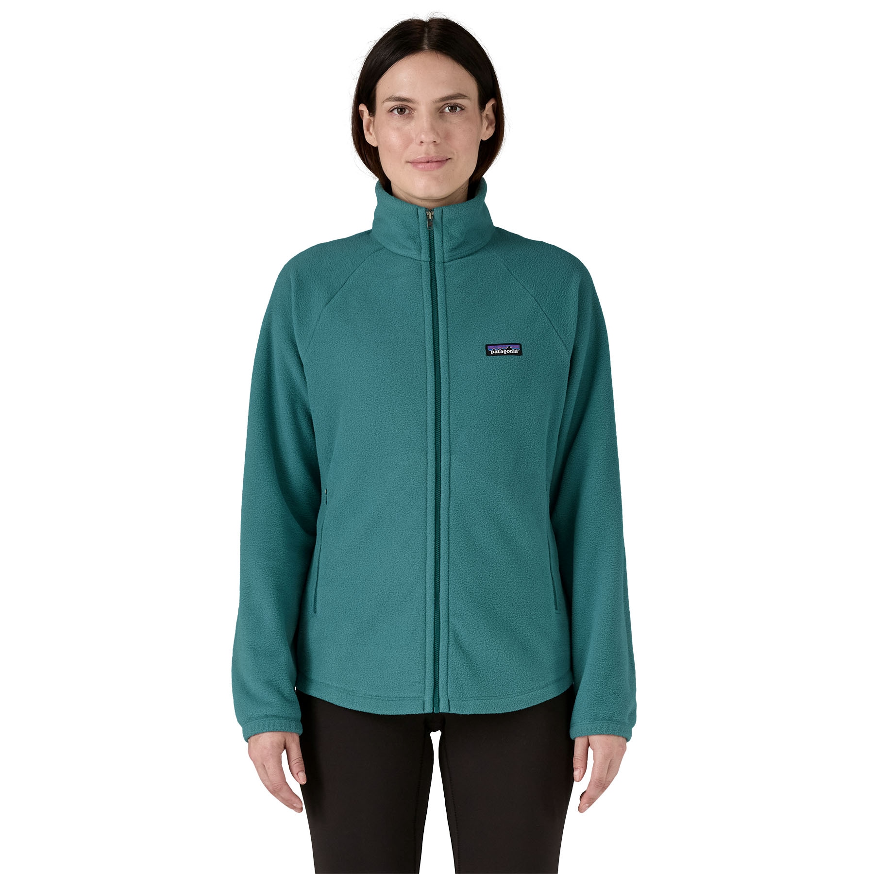 Women's Classic Microdini Fleece Jacket