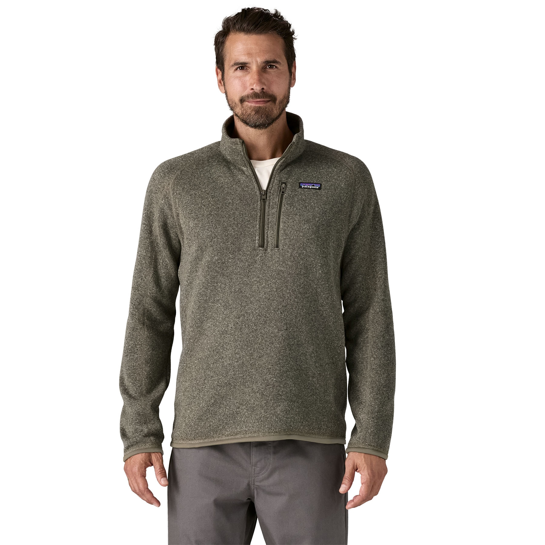 Men's Better Sweater 1/4 Zip Fleece