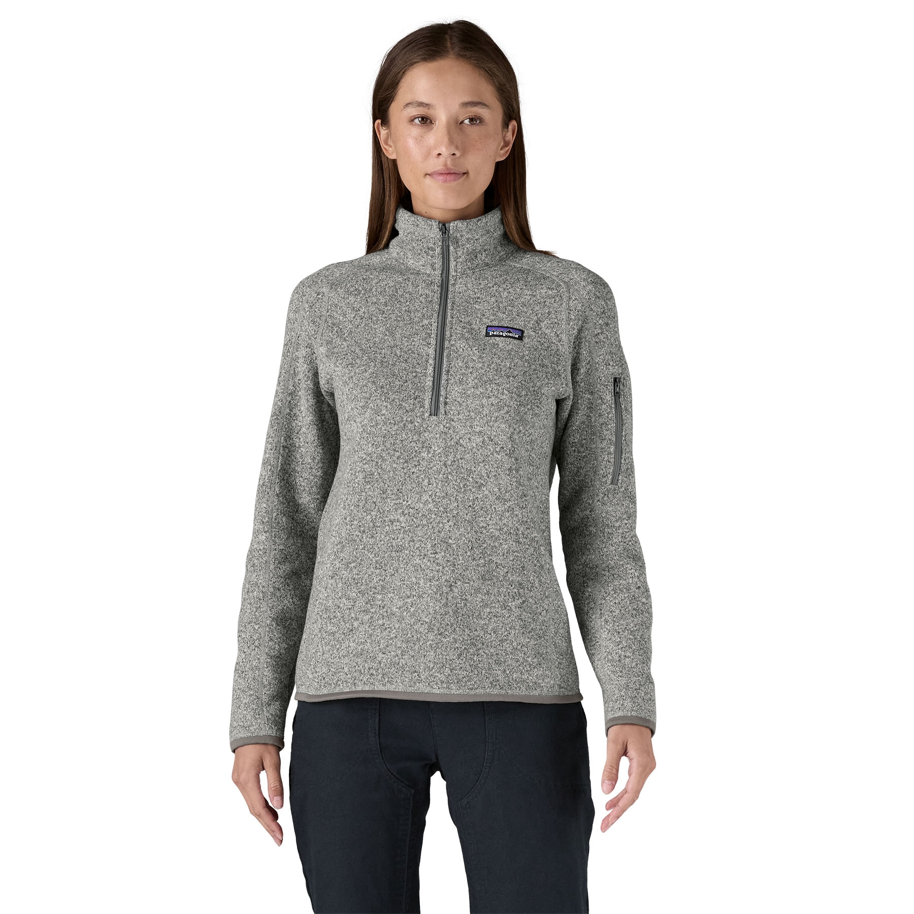 Women's Better Sweater 1/4 Zip Fleece
