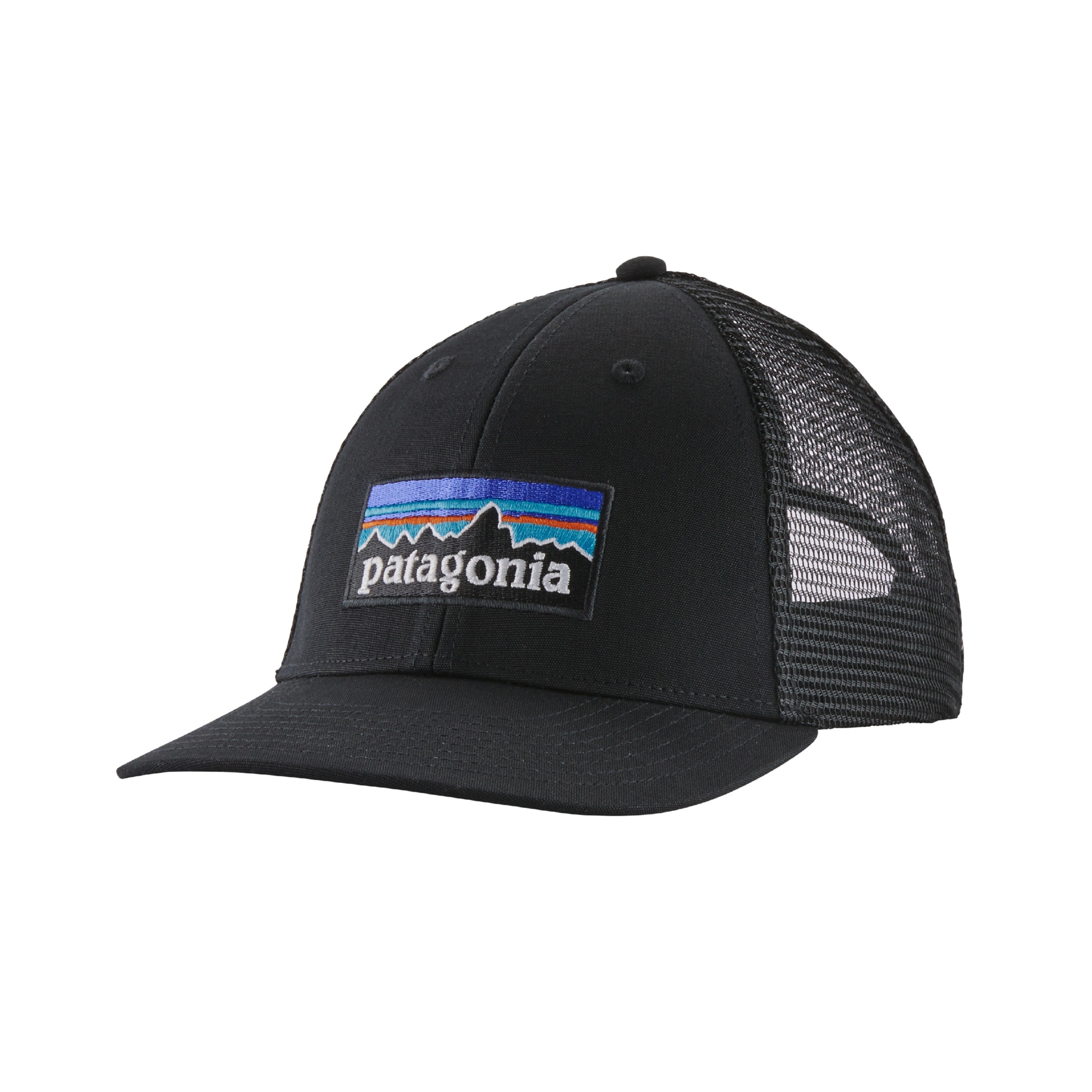 Unisex P-6 Logo LoPro Trucker Hat
