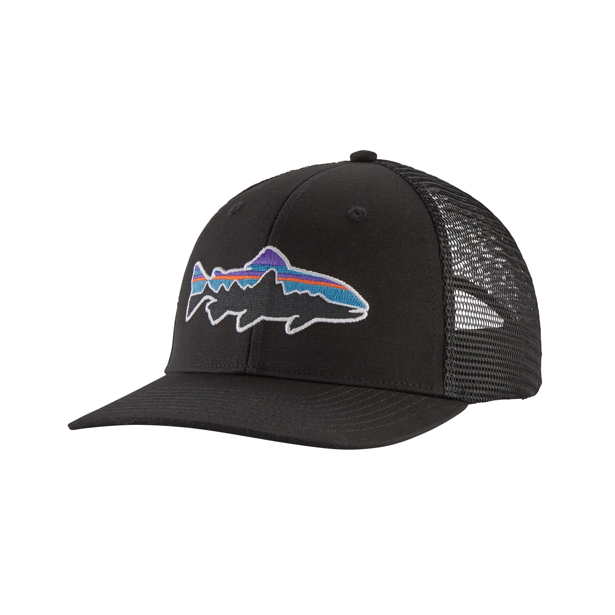 Unisex Fitz Roy Trout Trucker Hat