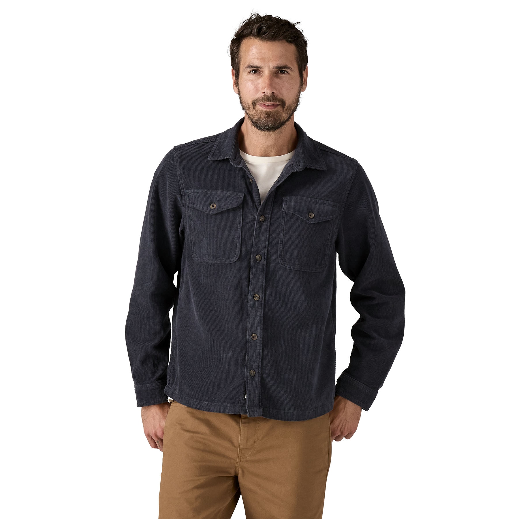 Men's Corduroy Shirt