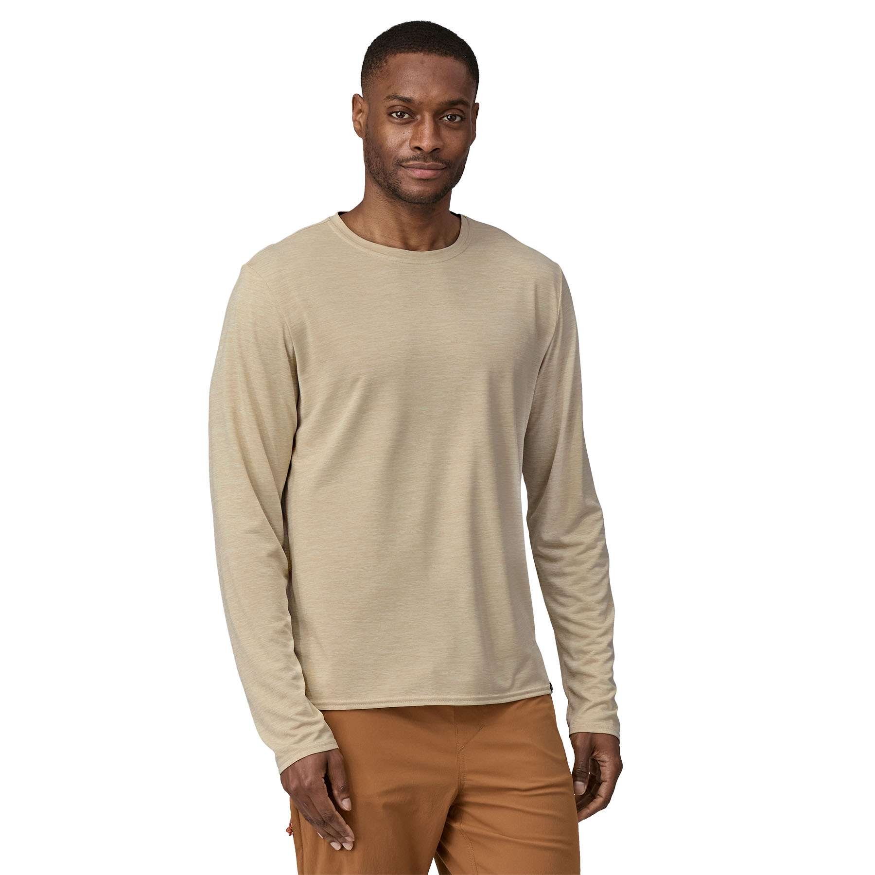 Men's Long Sleeved Capilene Cool Daily Shirt