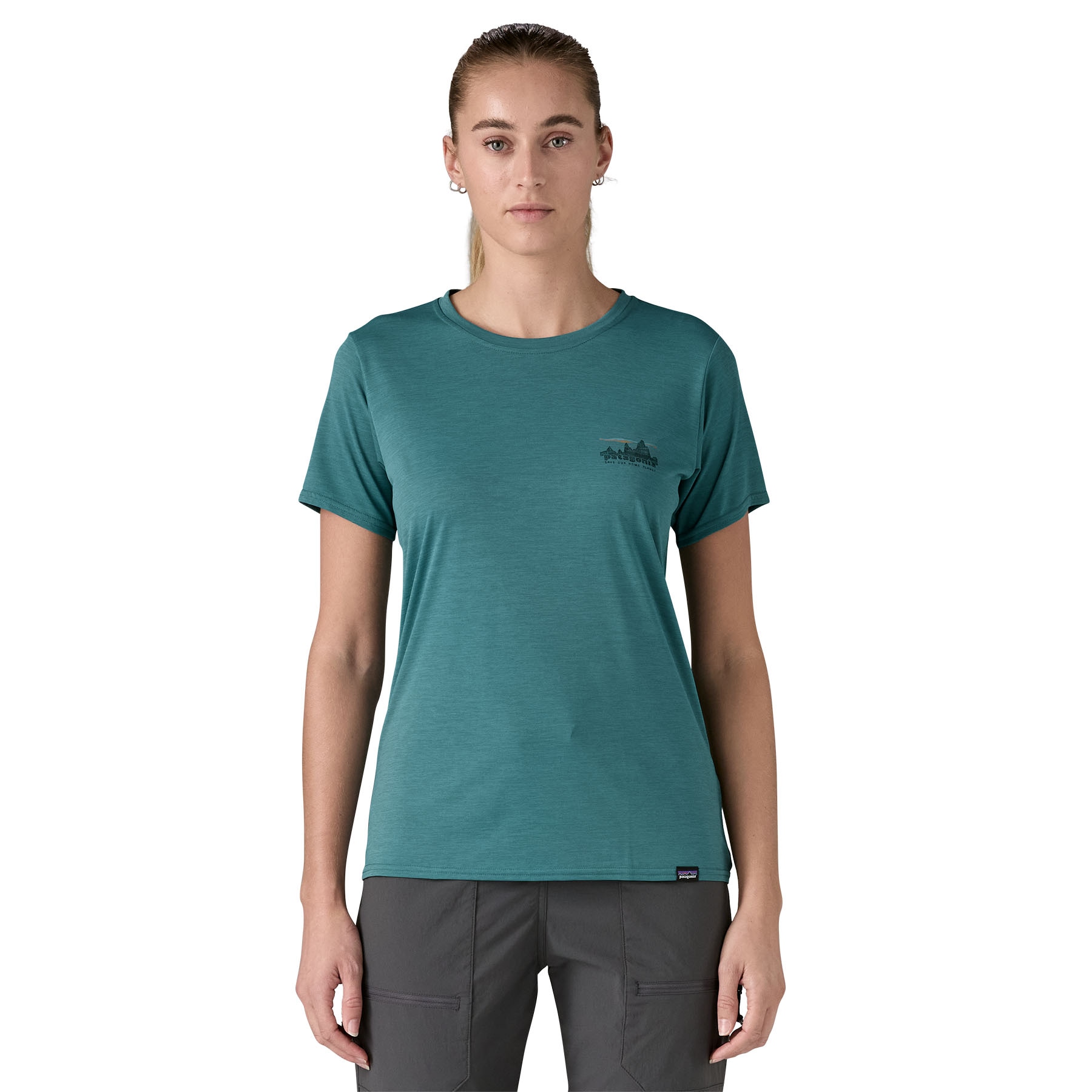 Women's Capilene Cool Daily Graphic Shirt