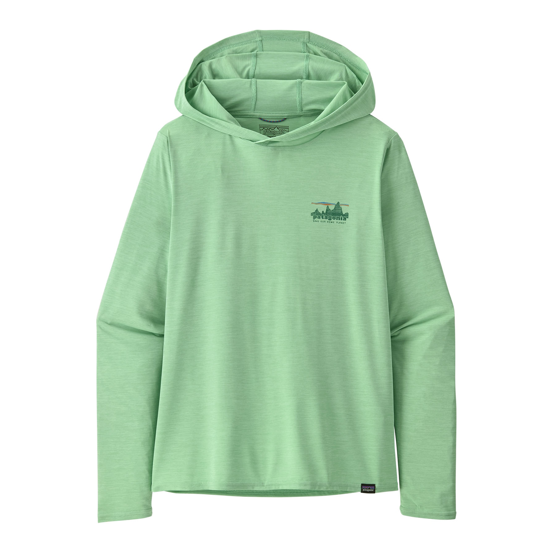 Women's Capilene Cool Daily Graphic Hoody